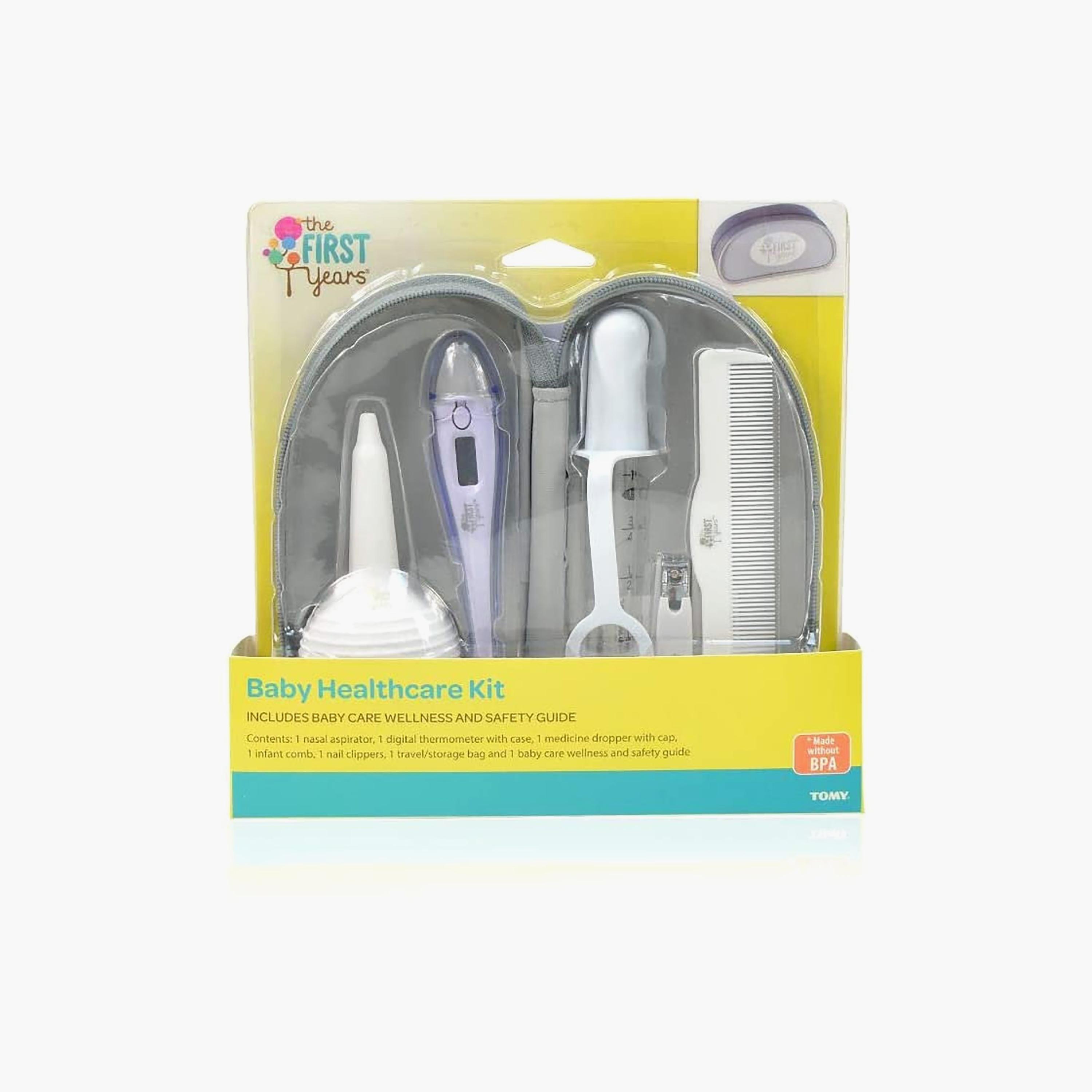The First Years Baby Healthcare Kit-baby-bathandcare-hairbodyskincare-image-10