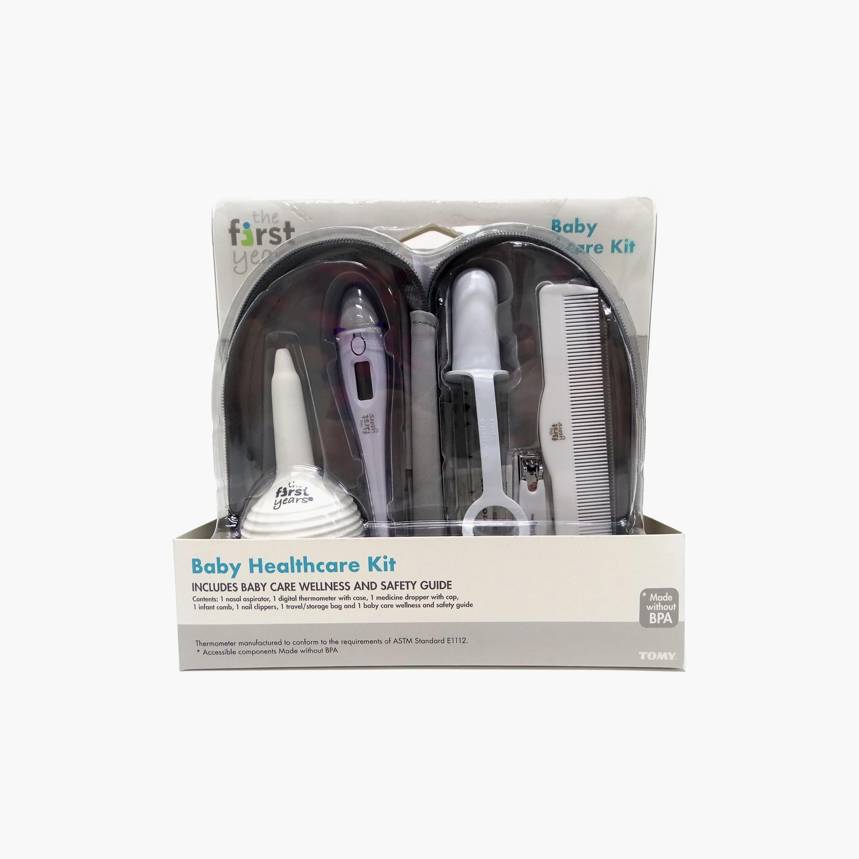 The First Years Baby Healthcare Kit-baby-bathandcare-hairbodyskincare-image-6