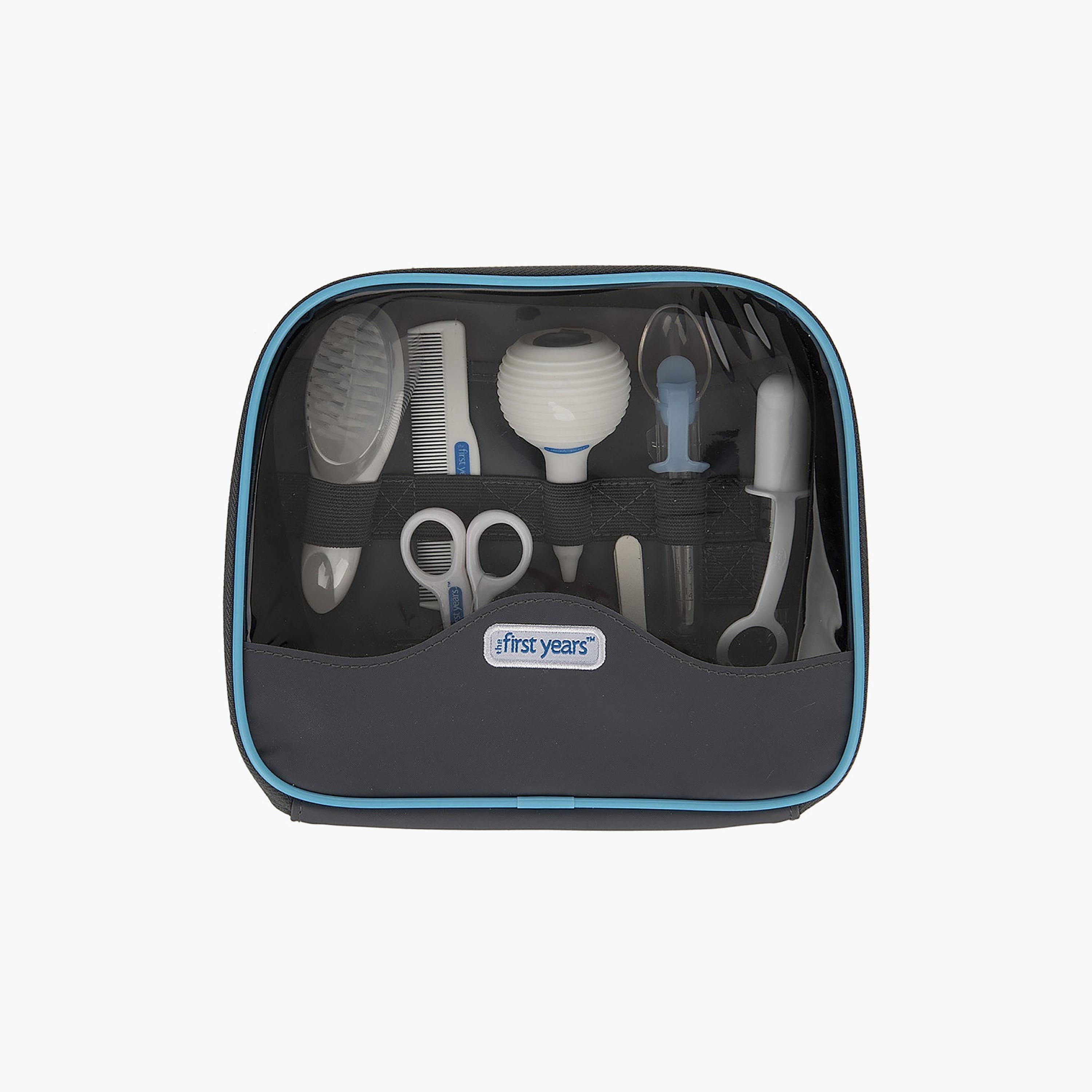 The First Years Deluxe Healthcare & Grooming Kit-baby-bathandcare-hairbodyskincare-image-1
