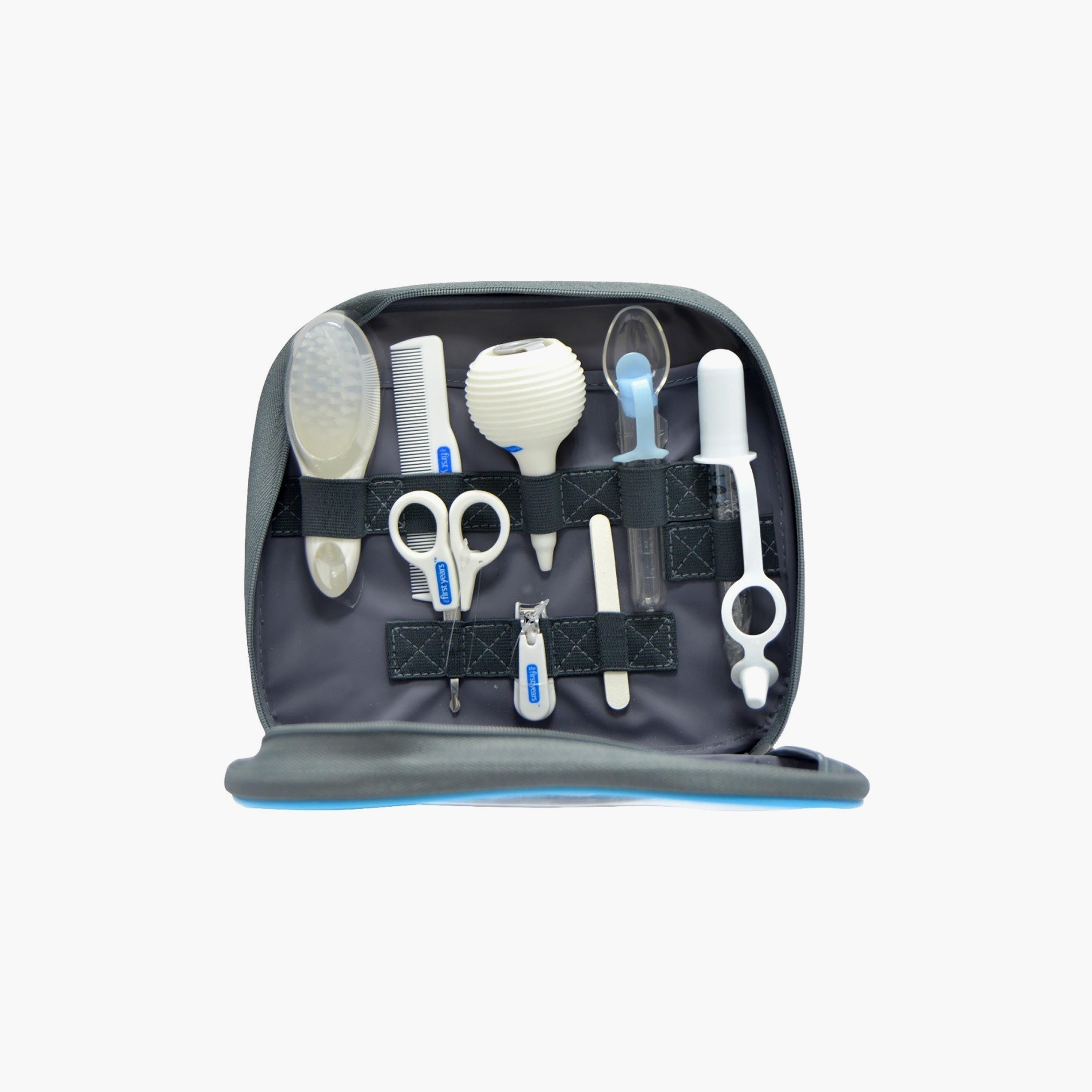 The First Years Deluxe Healthcare & Grooming Kit-baby-bathandcare-hairbodyskincare-image-2
