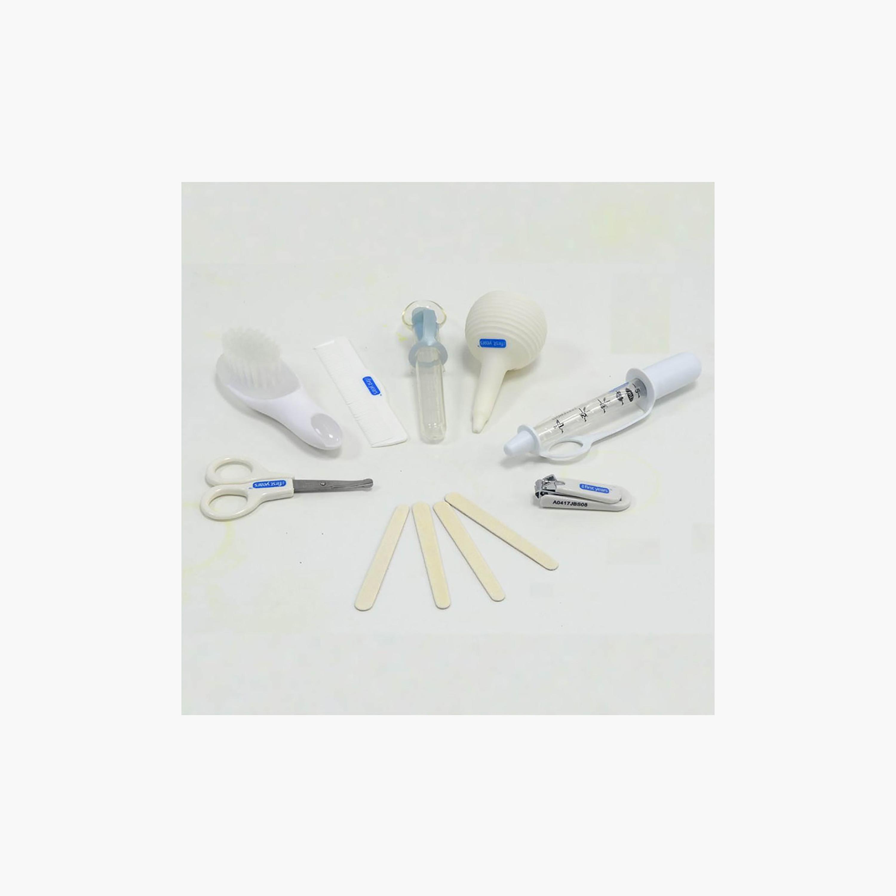 The First Years Deluxe Healthcare & Grooming Kit-baby-bathandcare-hairbodyskincare-image-3
