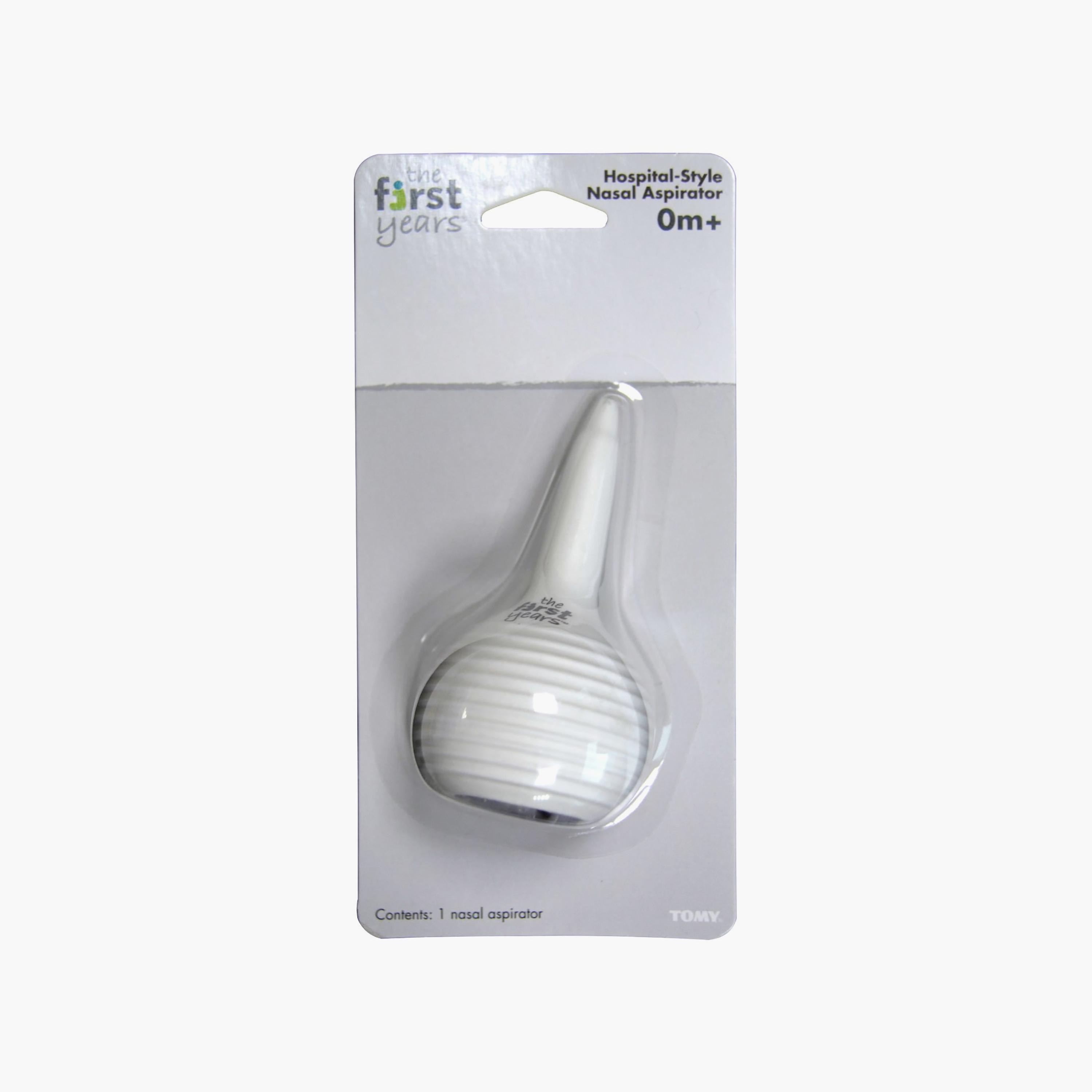 The First Years Arc Hospital Style Silicone Nasal Aspirator-baby-healthandsafety-thermometersandaspirators-image-7