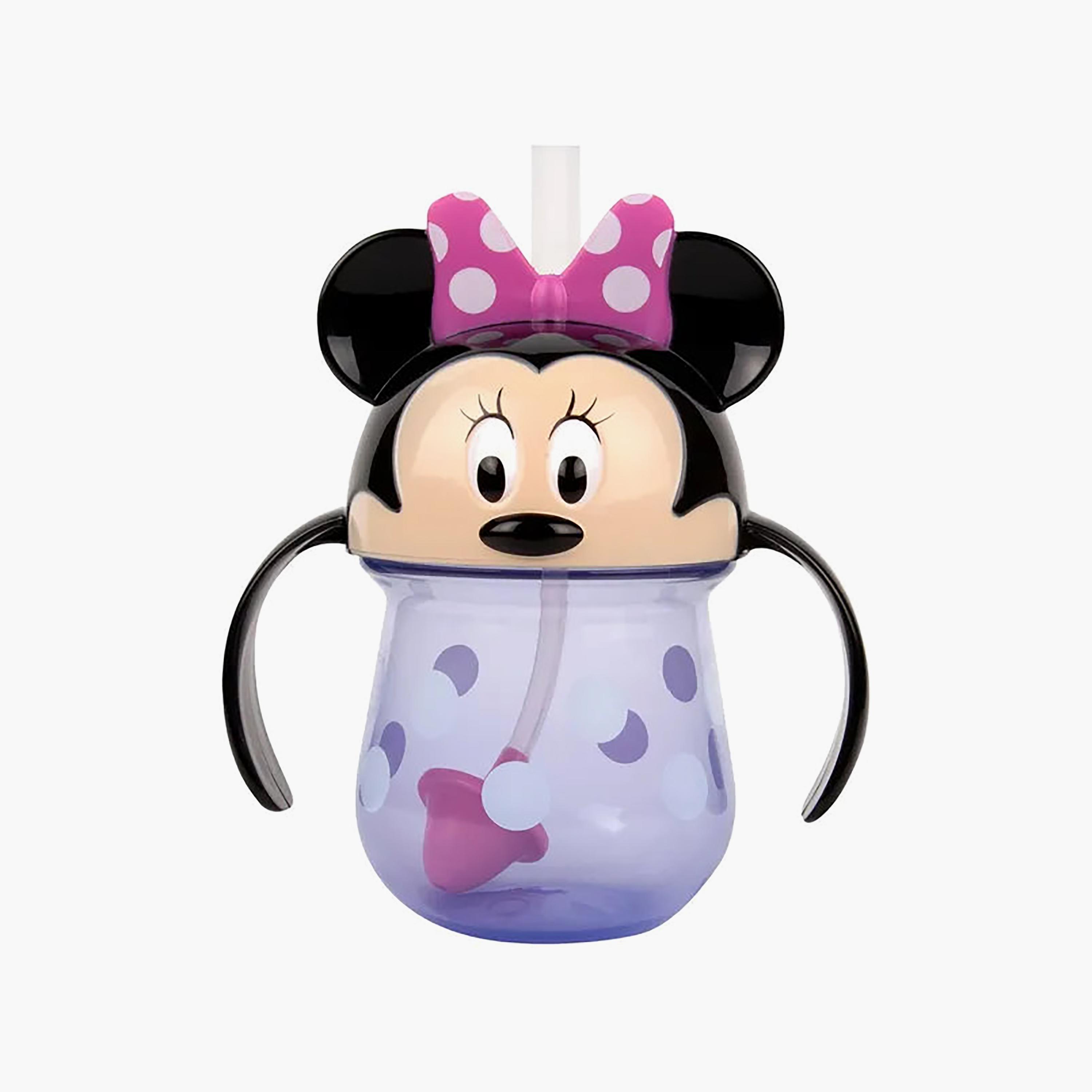 The First Years Minnie Straw Trainer-baby-feeding-mealtimeessentials-image-1