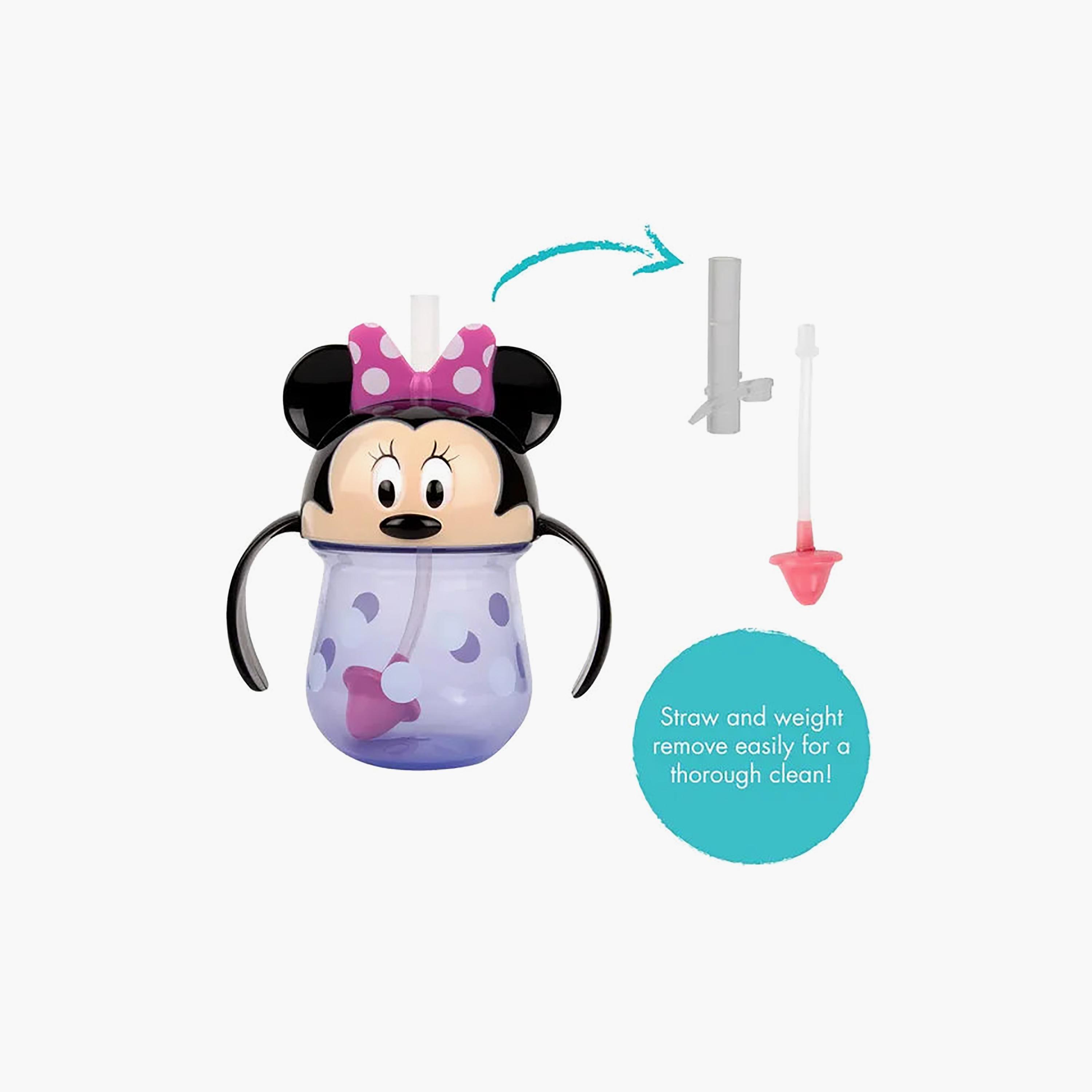 The First Years Minnie Straw Trainer-baby-feeding-mealtimeessentials-image-2