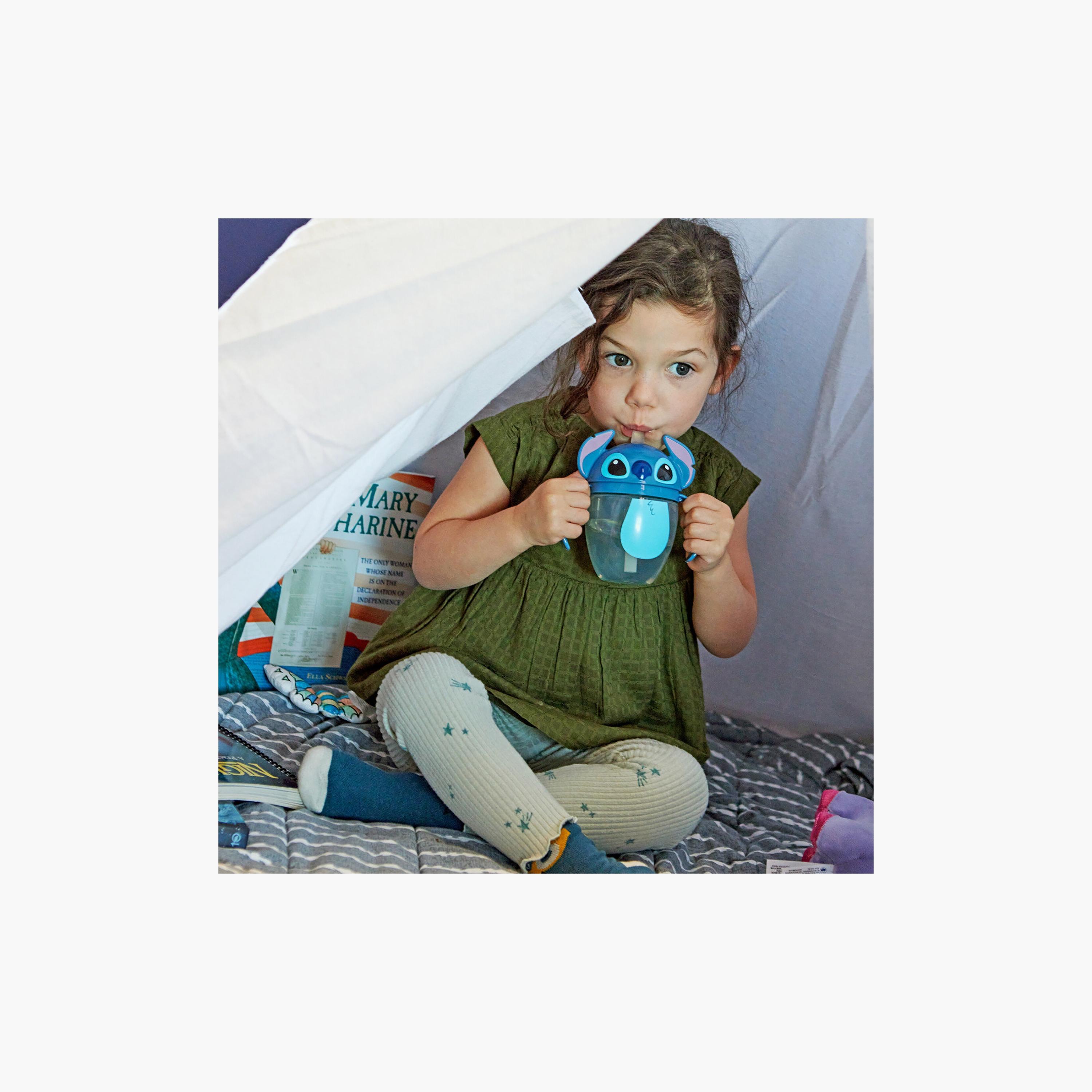 كوب تدريب بشفاطة ديزني ستيتش - 207 مل-baby-feeding-mealtimeessentials-image-3