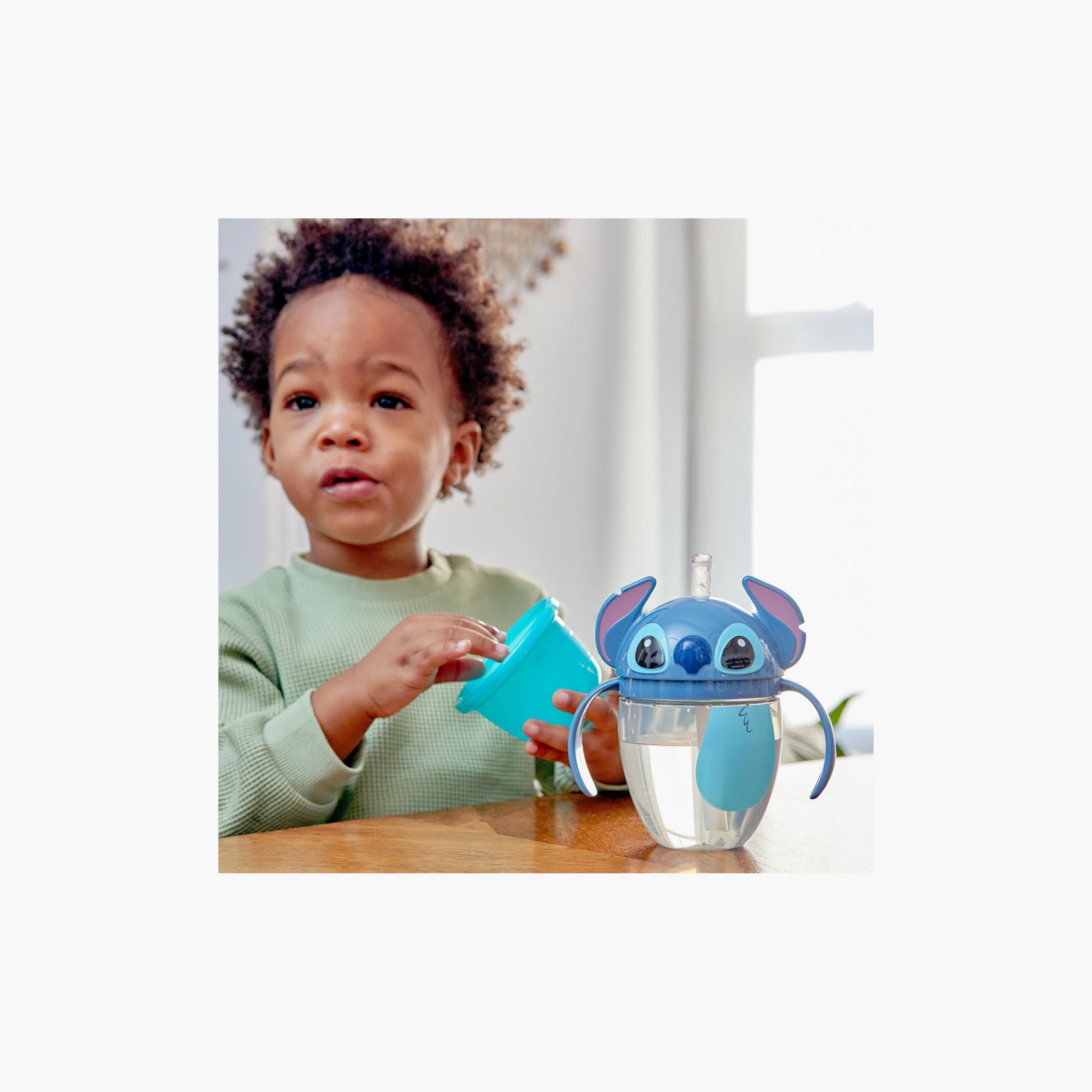 كوب تدريب بشفاطة ديزني ستيتش - 207 مل-baby-feeding-mealtimeessentials-image-5