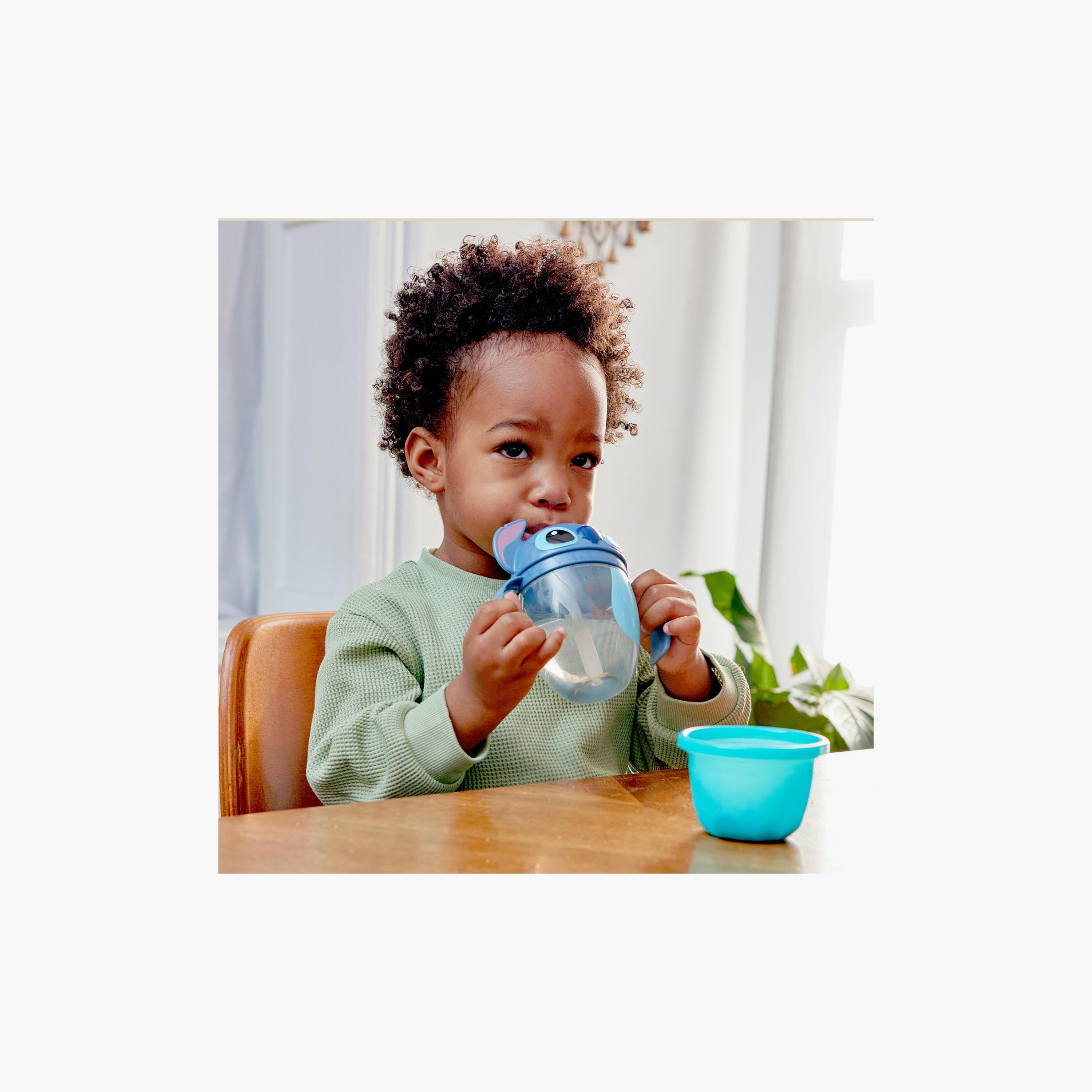كوب تدريب بشفاطة ديزني ستيتش - 207 مل-baby-feeding-mealtimeessentials-image-6