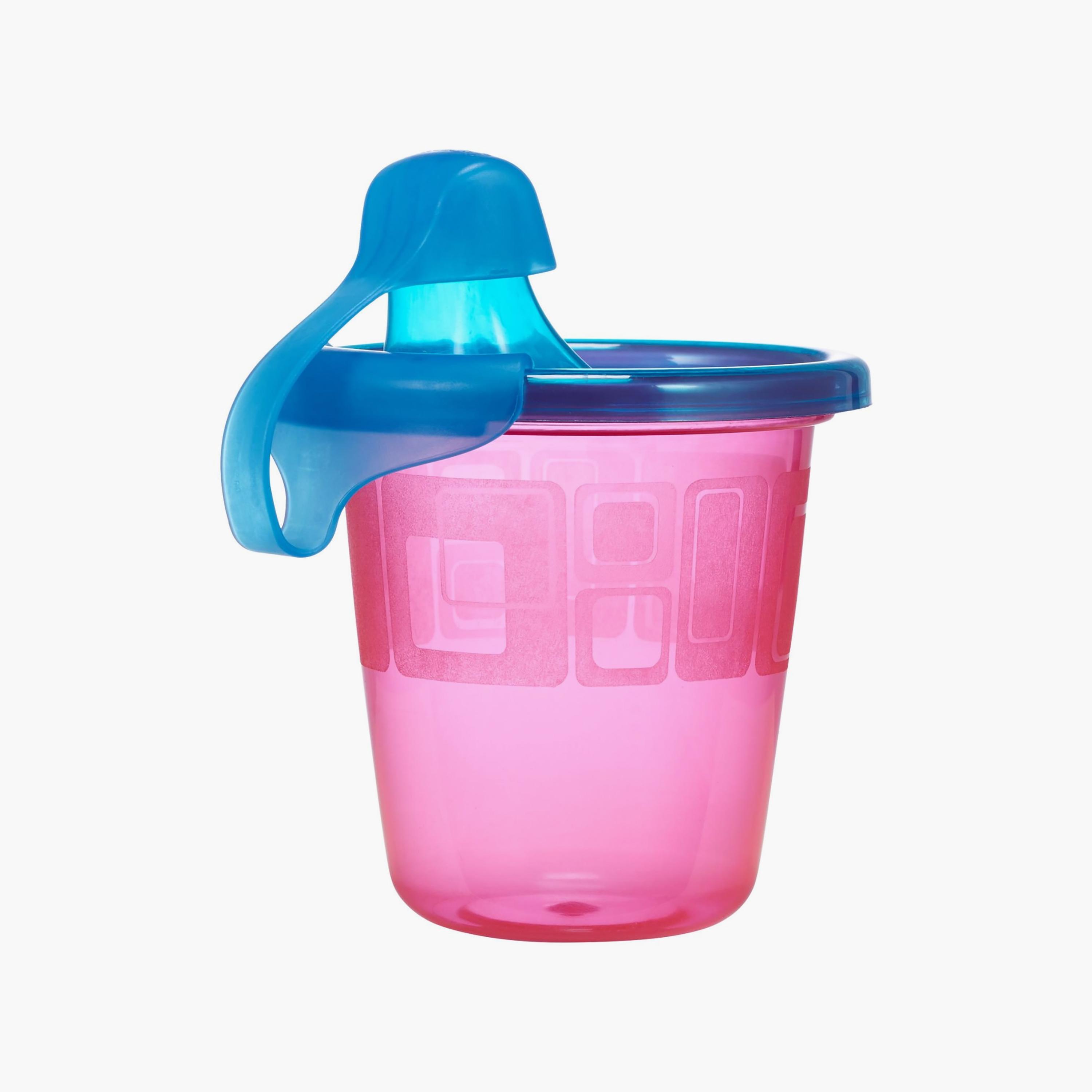 كوب تدريب تيك آند توس مقاوم للانسكاب - عبوة من 6 × 207 مل من ذا فيرست ييرز-baby-feeding-mealtimeessentials-image-2
