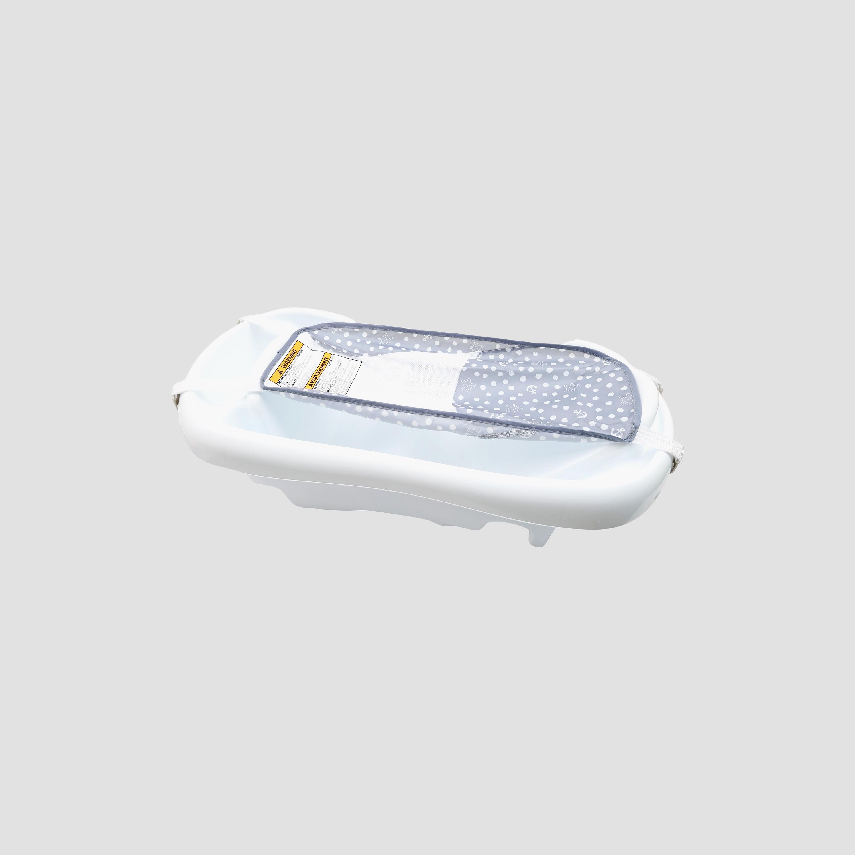 The First Years Sure Comfort Tub with Bath Sling-baby-bathandcare-bathtubs-image-1