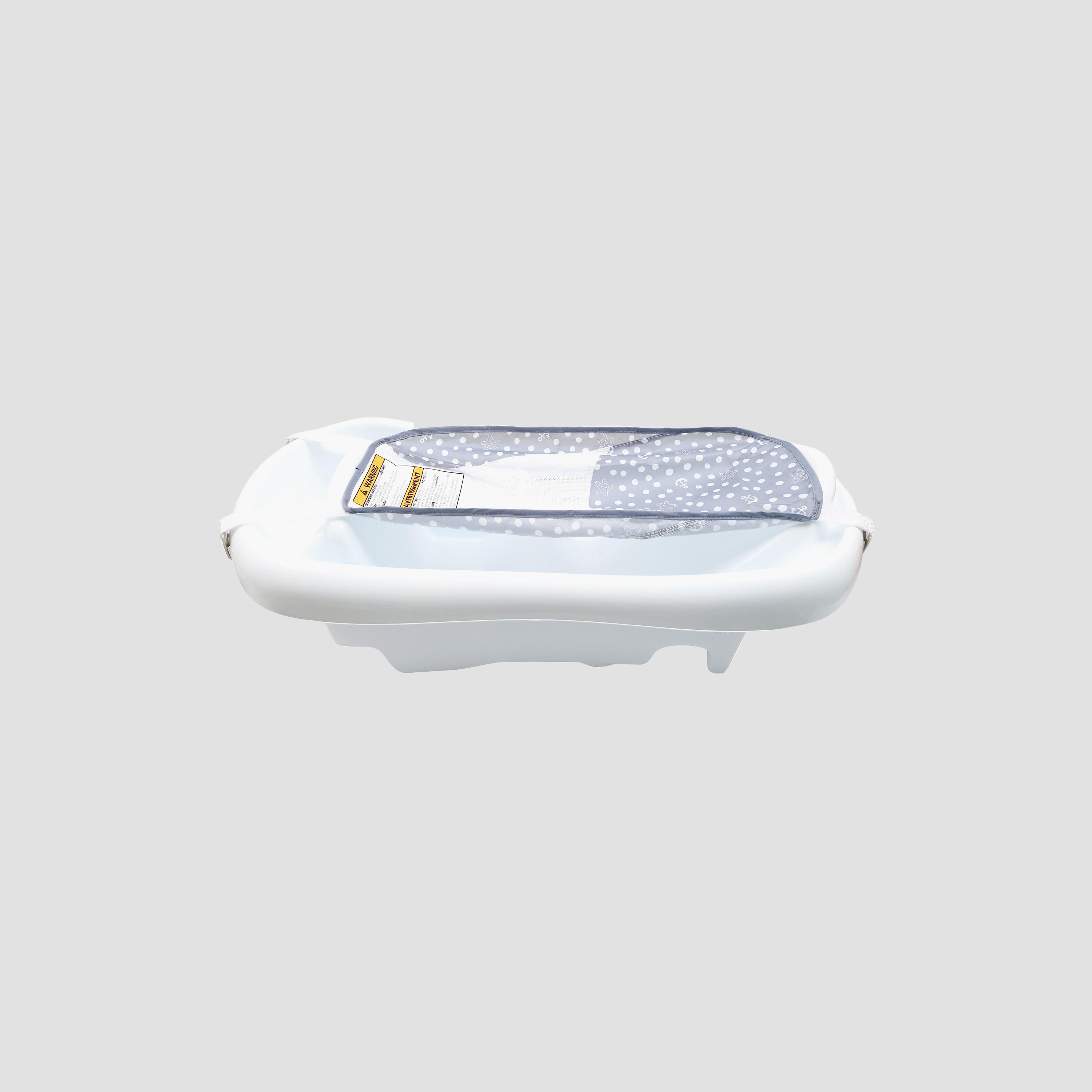 The First Years Sure Comfort Tub with Bath Sling-baby-bathandcare-bathtubs-image-2