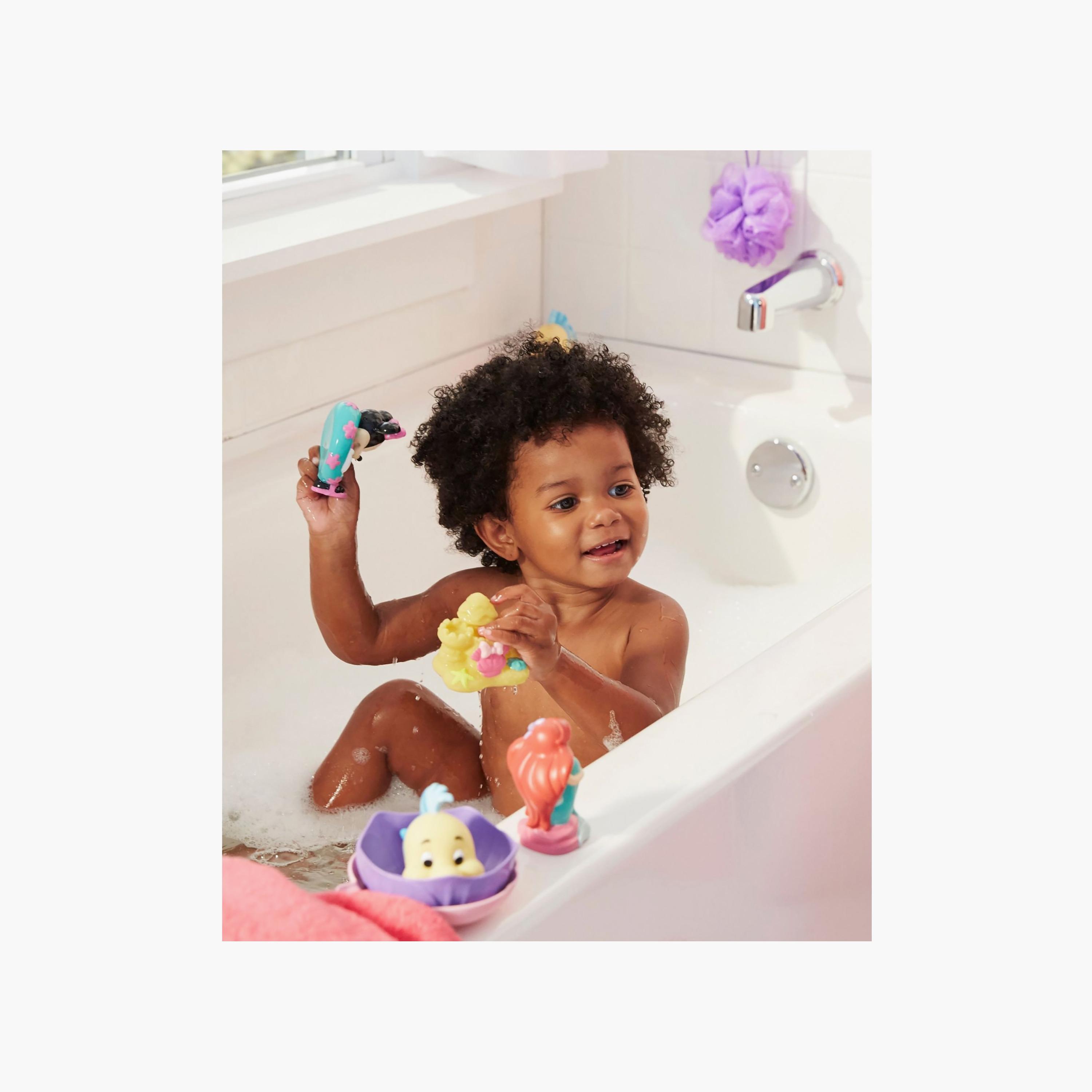 The First Years 3-Piece Bath Squirt Toys - Minnie Mouse-toys-babyandtoddlertoys-bathtoys-image-3