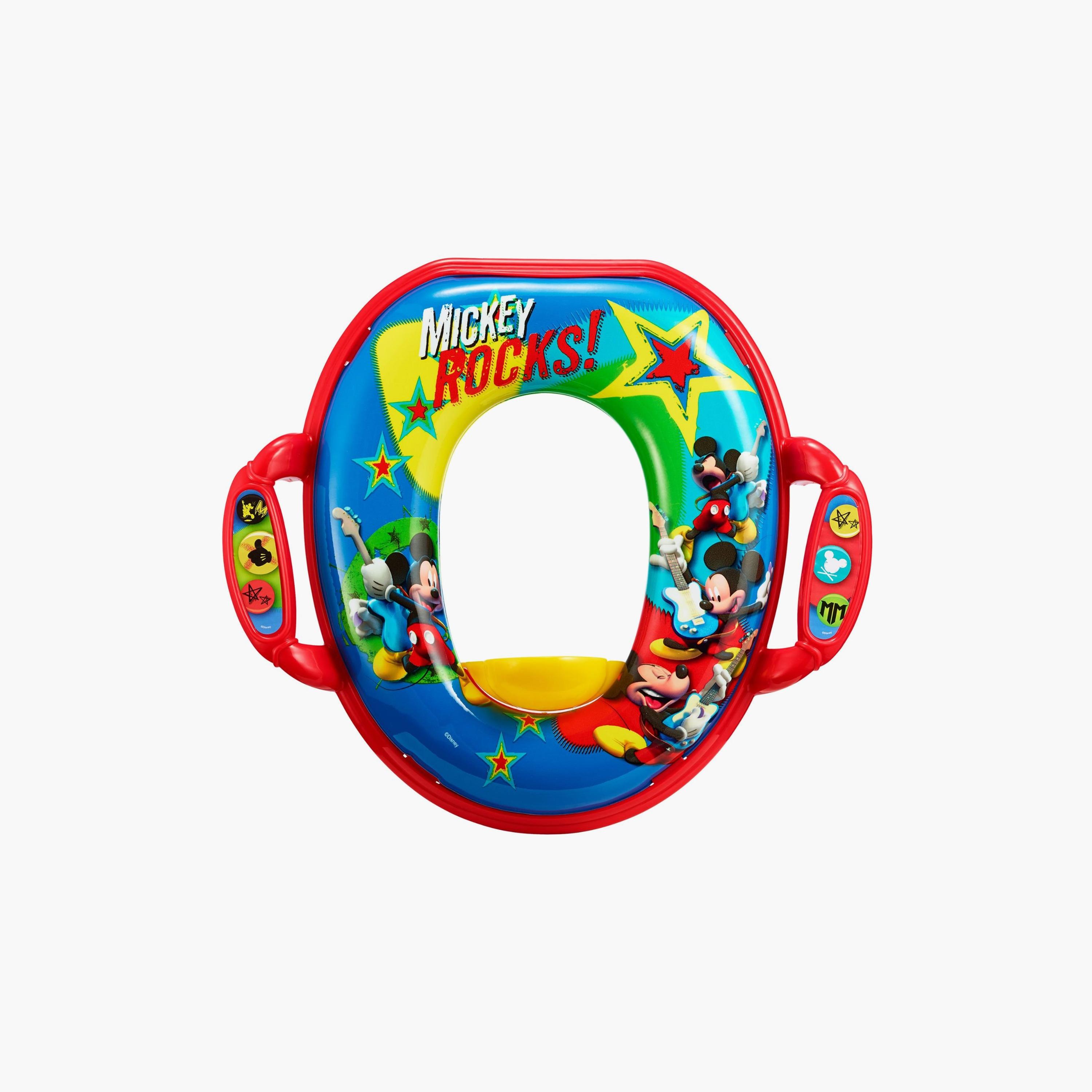 حلقة نونية ناعمة ميكي ماوس من ذا فيرست ييرز-baby-diapering-pottytraining-image-4