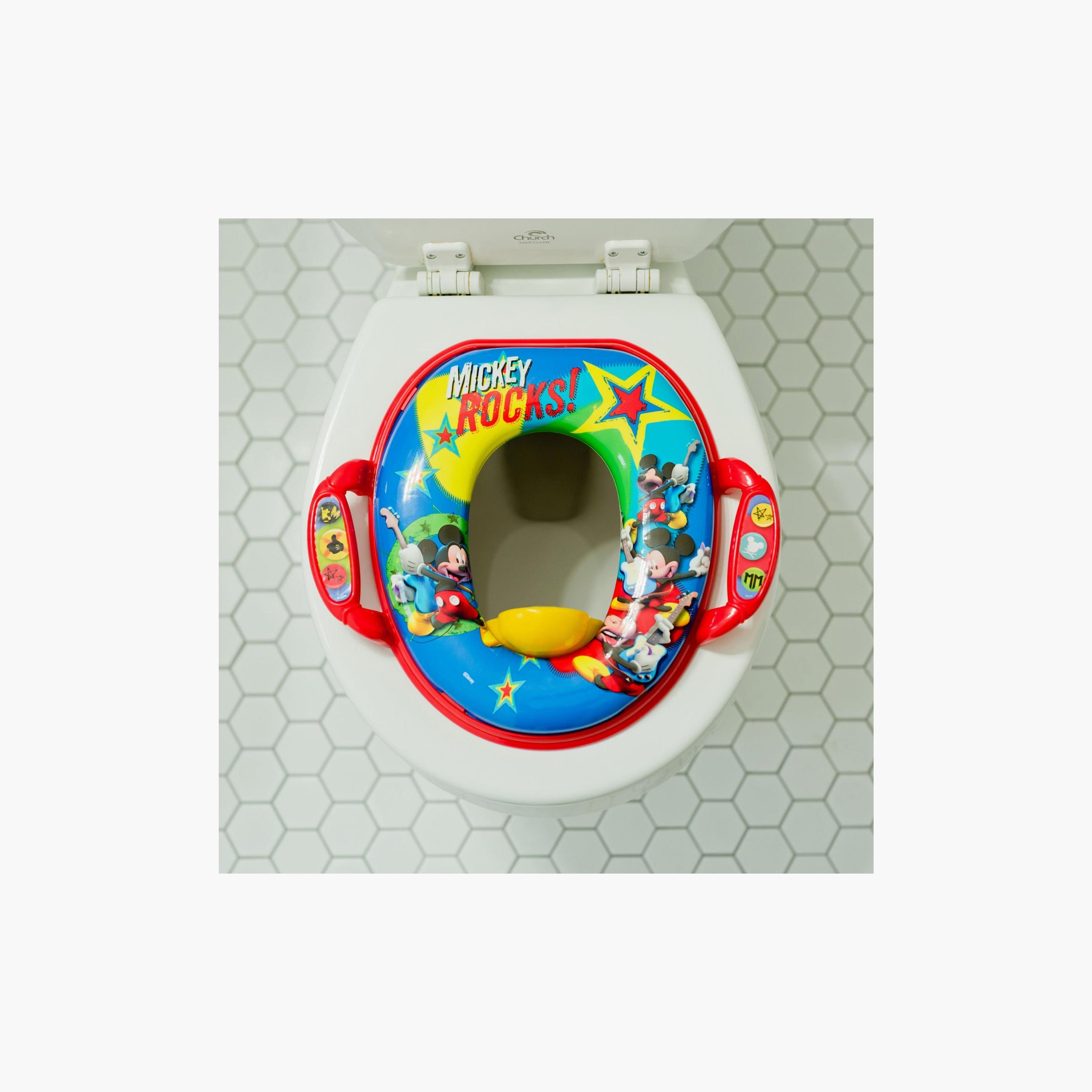 حلقة نونية ناعمة ميكي ماوس من ذا فيرست ييرز-baby-diapering-pottytraining-image-2