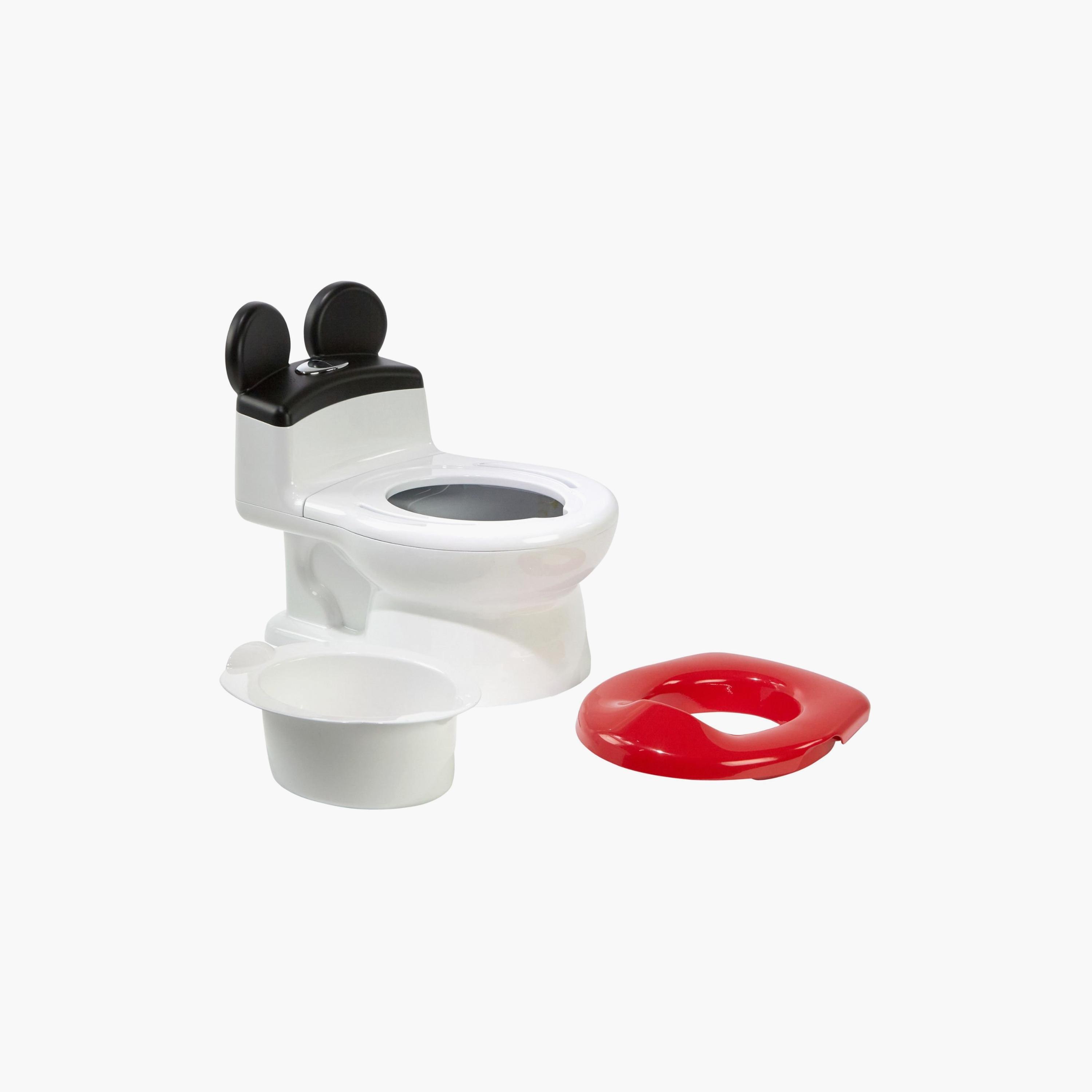 The First Years Transition Potty - Mickey Mouse Train-baby-diapering-pottytraining-image-1