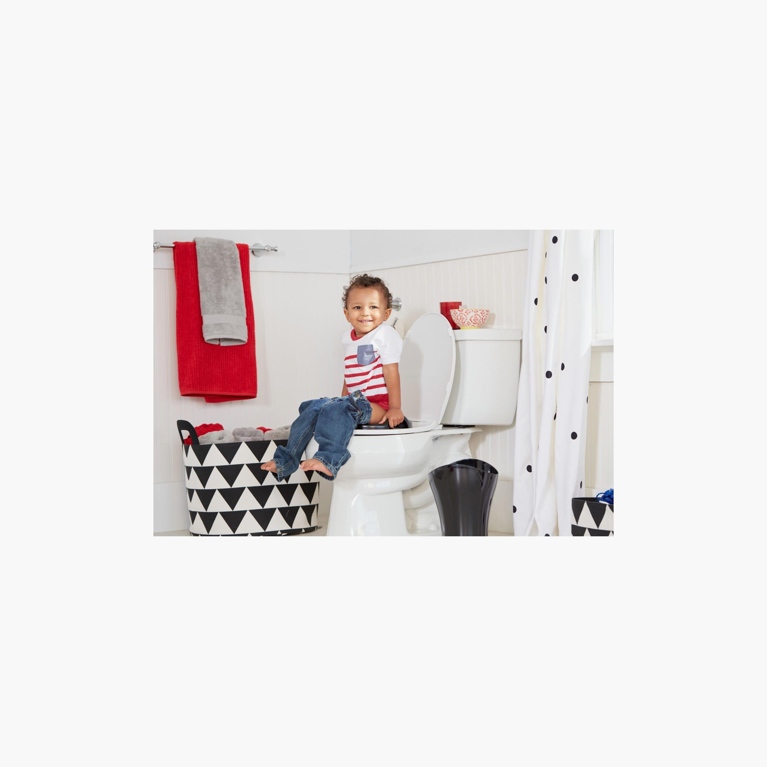 The First Years Potty & Trainer Seat - Race Car-baby-diapering-pottytraining-image-3
