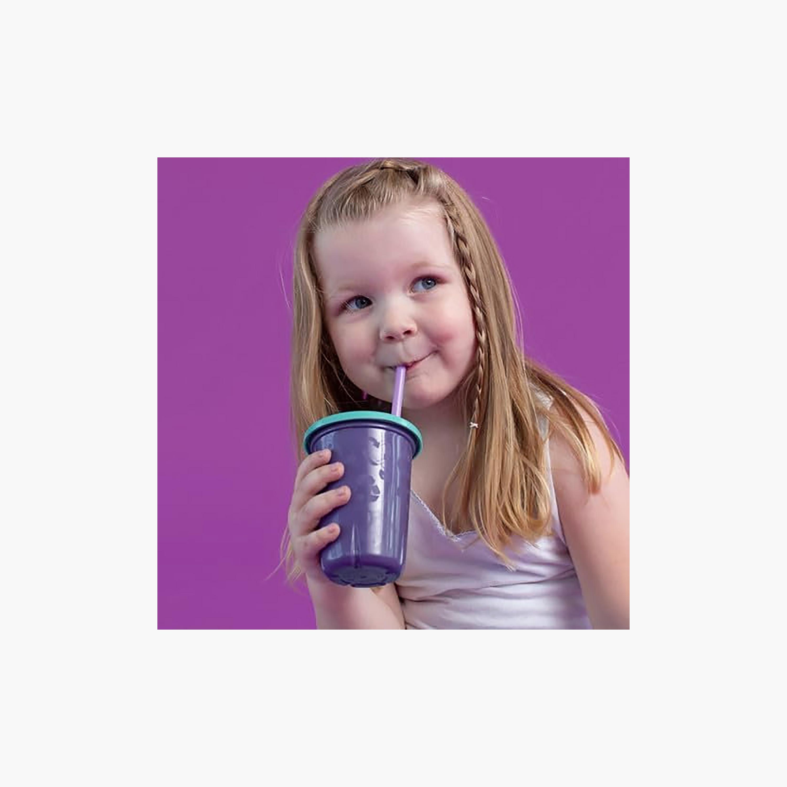 Greengrown 3-Piece Reusable Spill-Proof Straw Cups - 296 ml-baby-feeding-mealtimeessentials-image-8