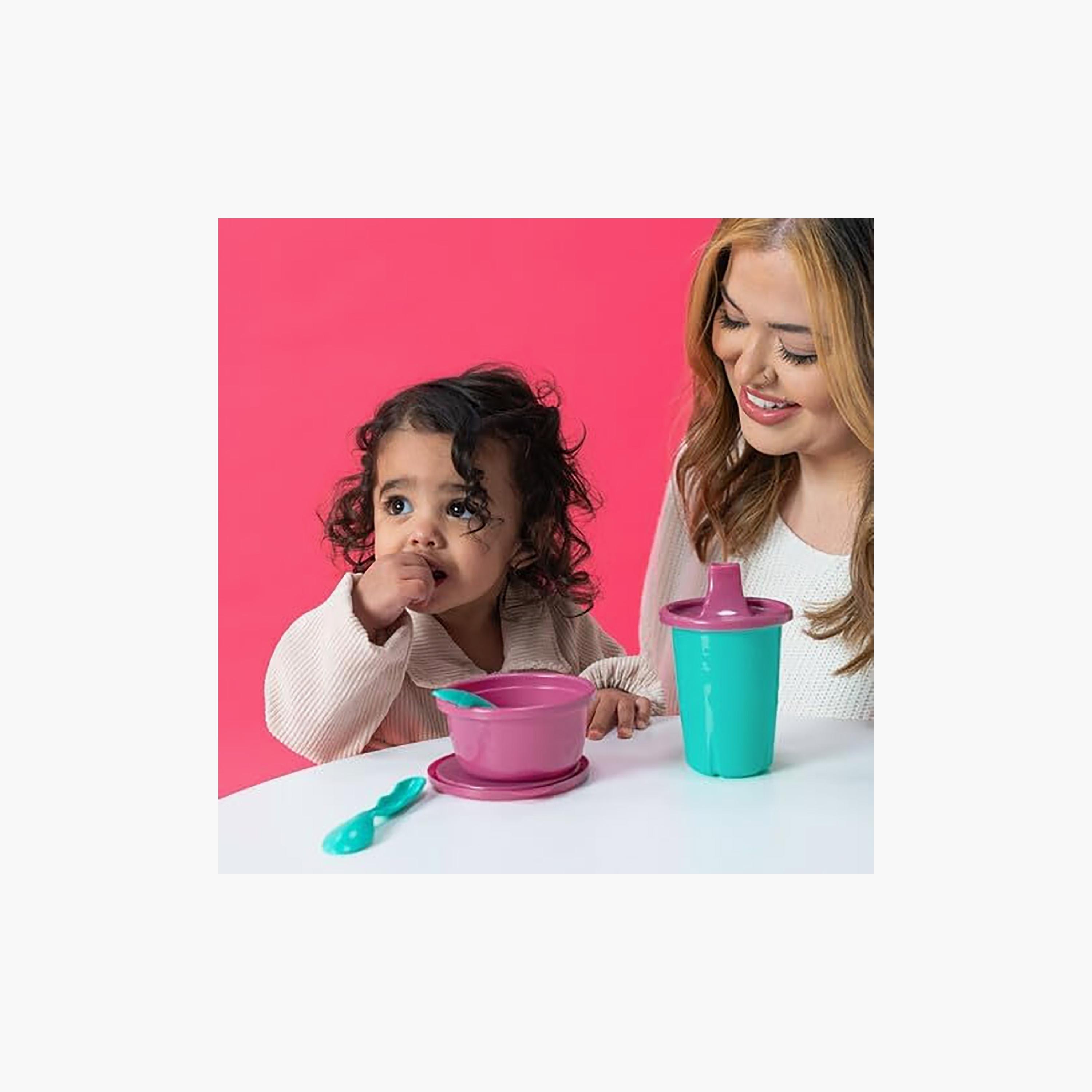 Greengrown Reusable Bowls with Lids - 236 ml-baby-feeding-mealtimeessentials-image-9