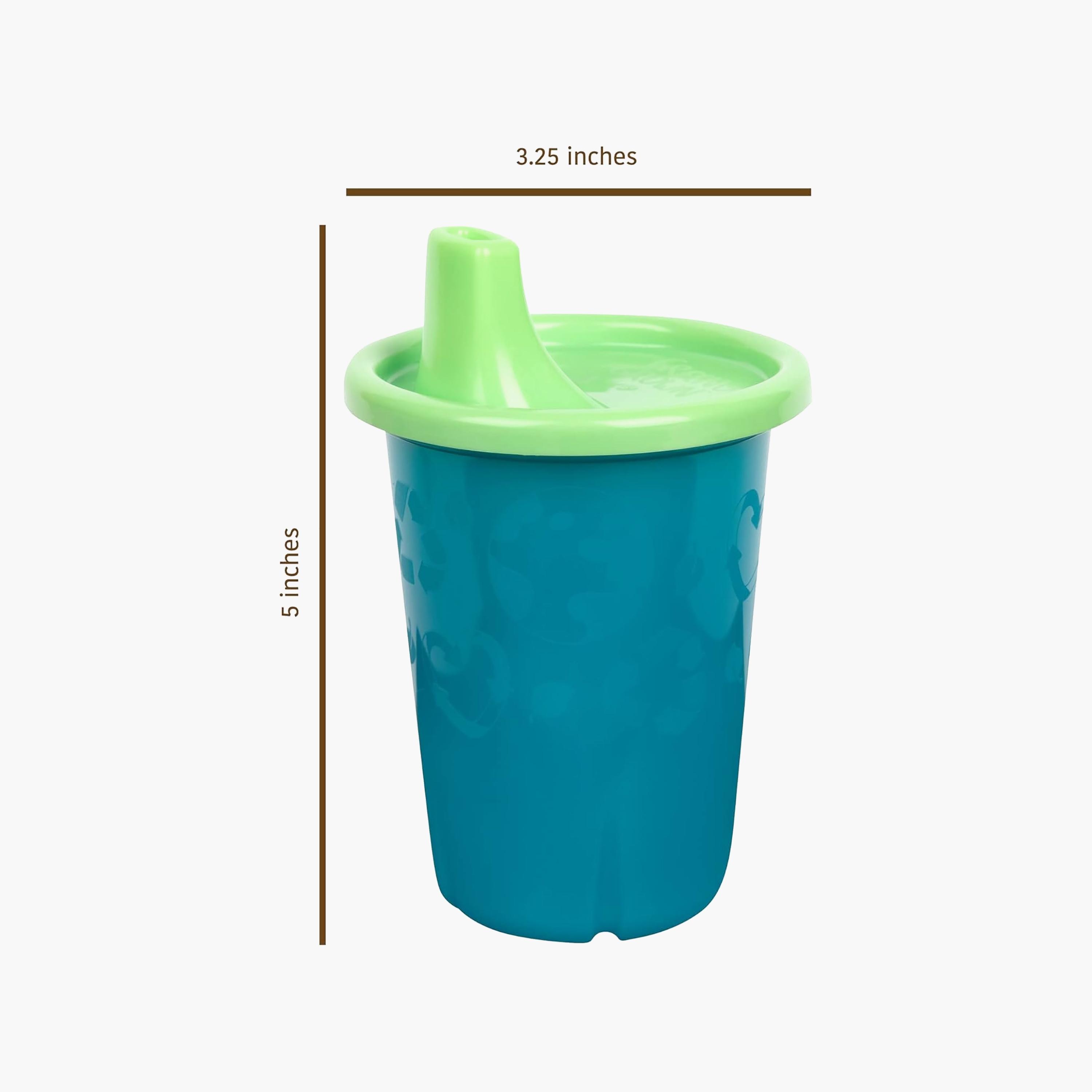Greengrown 6-Piece Sippy Cup - 296 ml-baby-feeding-mealtimeessentials-image-5