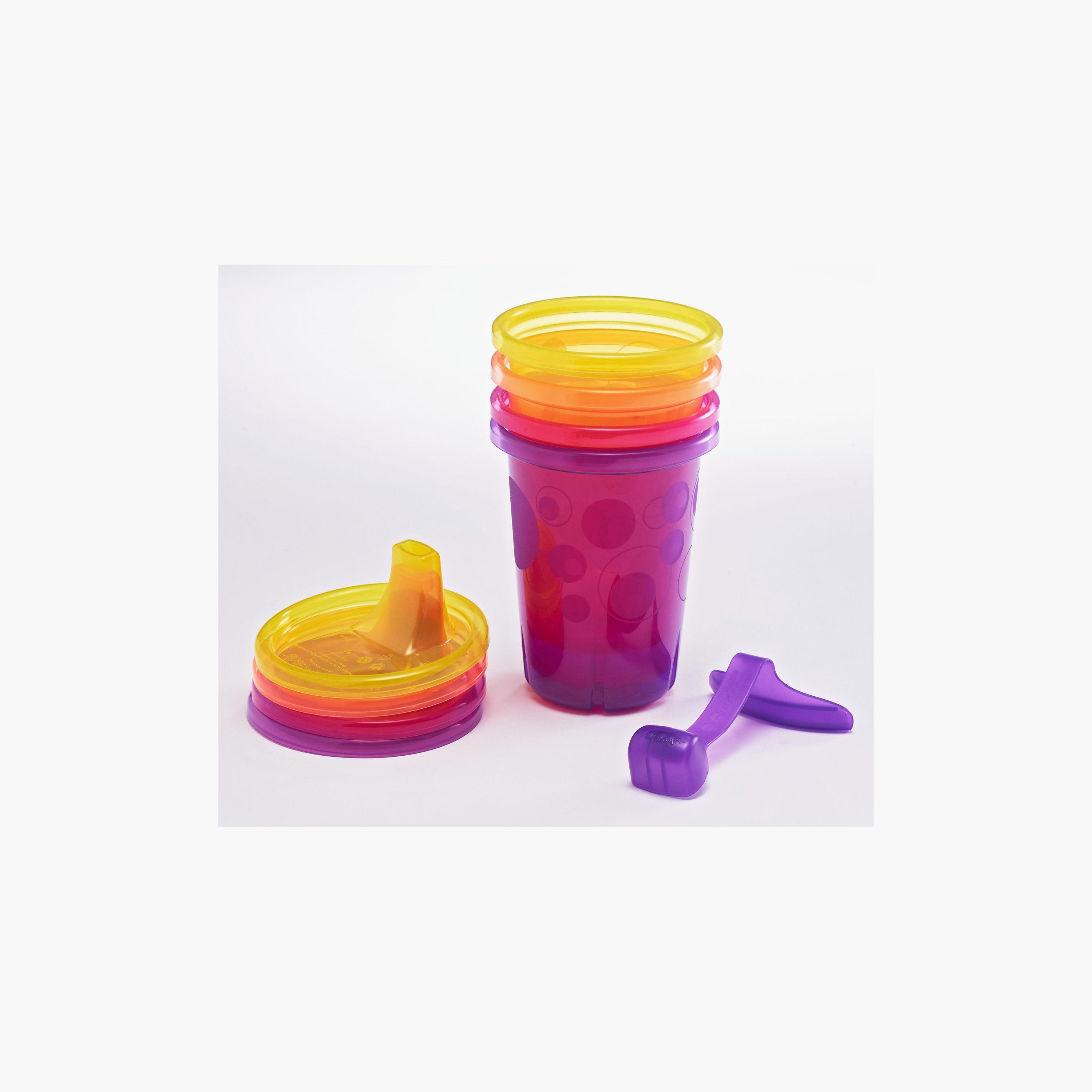 The First Years 4-Piece Take & Toss Sippy Cups with Lids-baby-feeding-mealtimeessentials-image-8