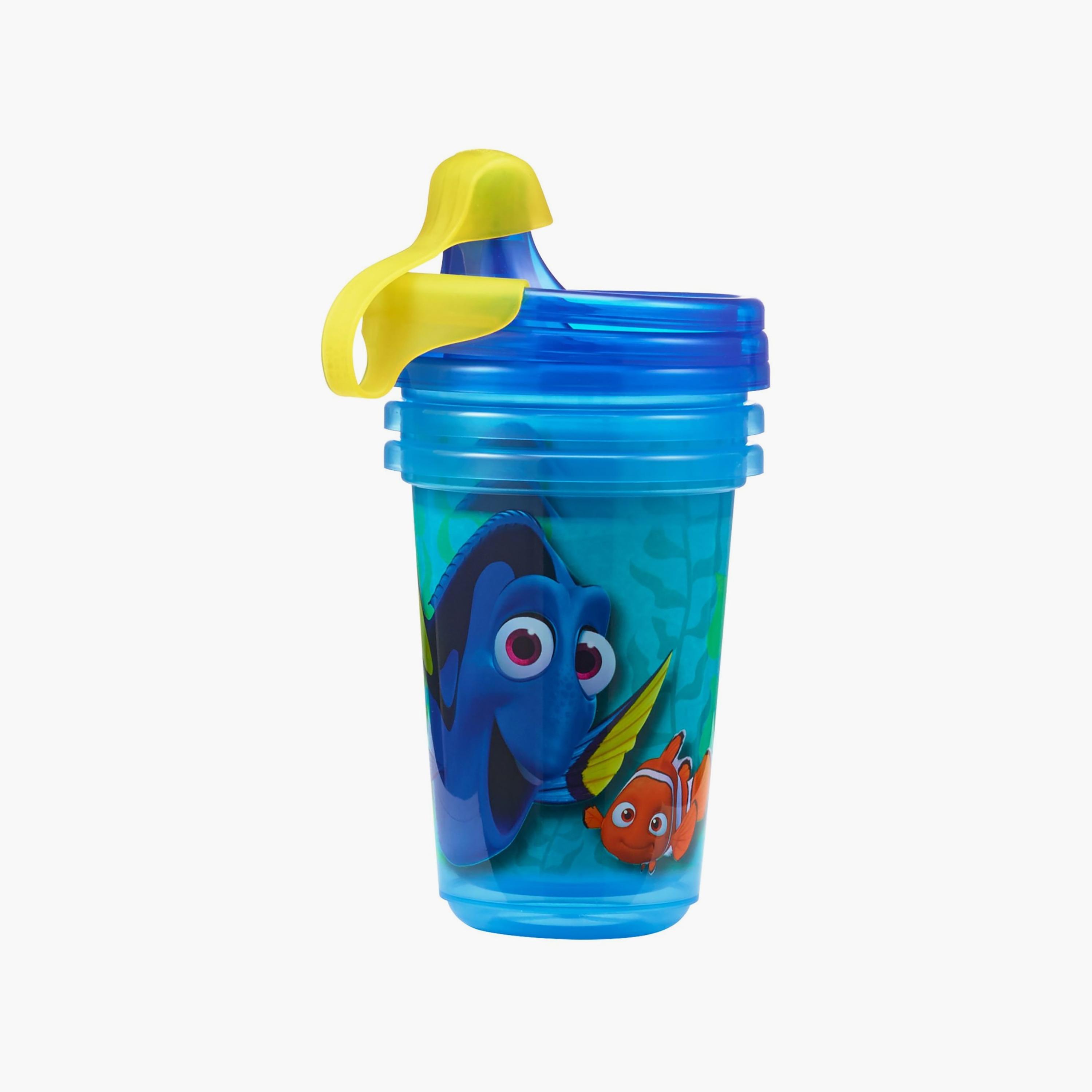 The First Years 3-Piece Finding Dory Take & Toss Sippy Cups - 296 ml-baby-feeding-mealtimeessentials-image-1