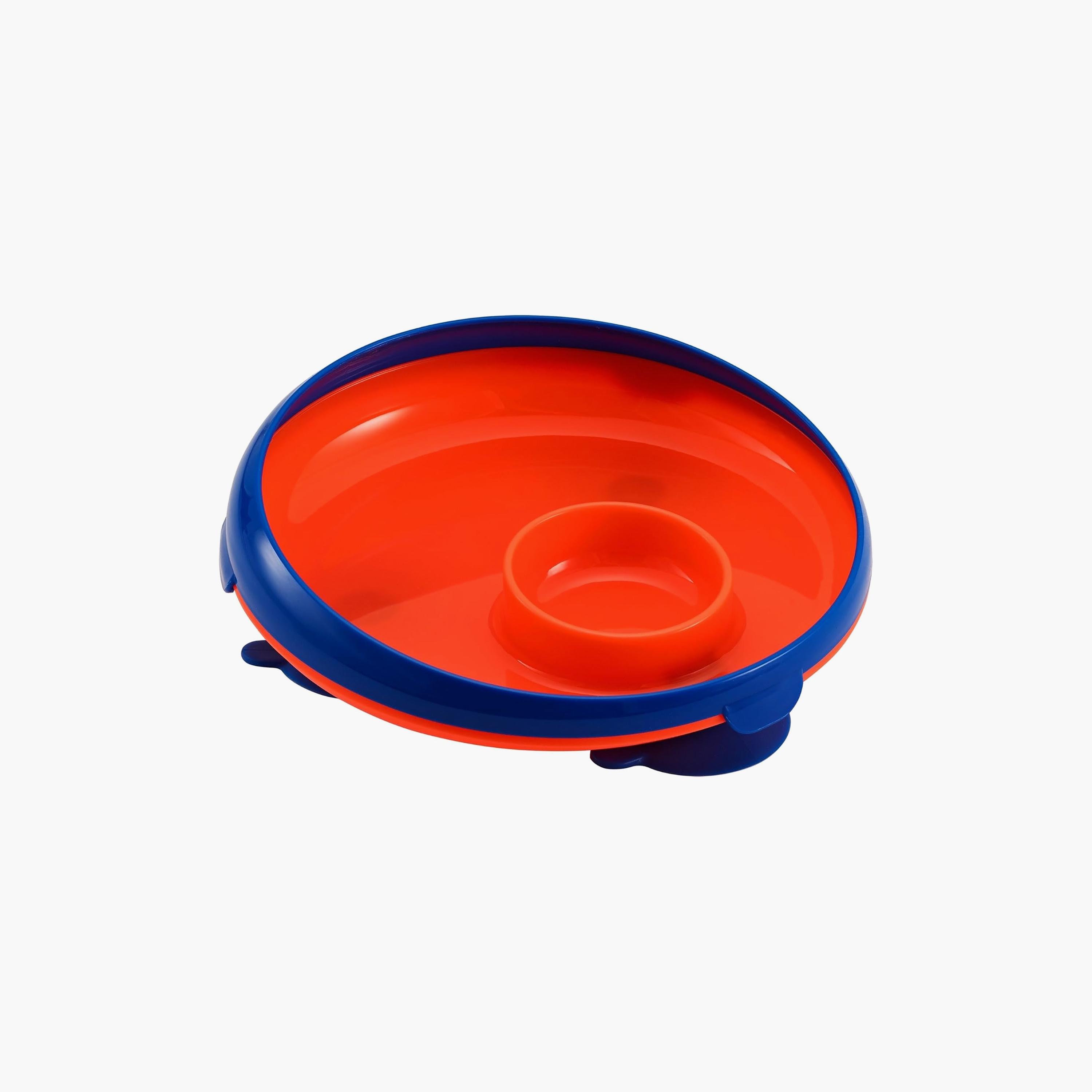 The First Years Toddler Inside Scoop Dip Plate-baby-feeding-mealtimeessentials-image-1