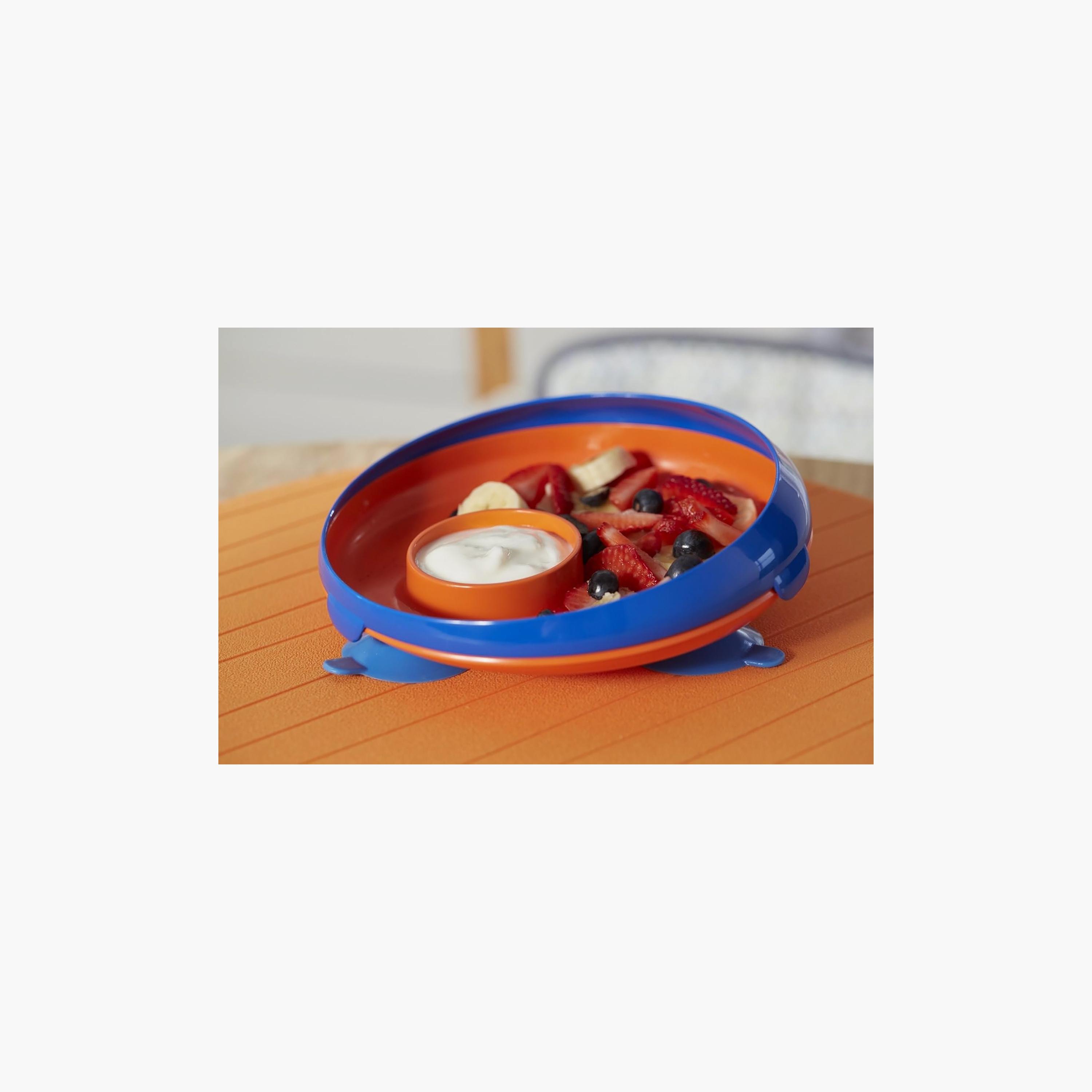 The First Years Toddler Inside Scoop Dip Plate-baby-feeding-mealtimeessentials-image-2