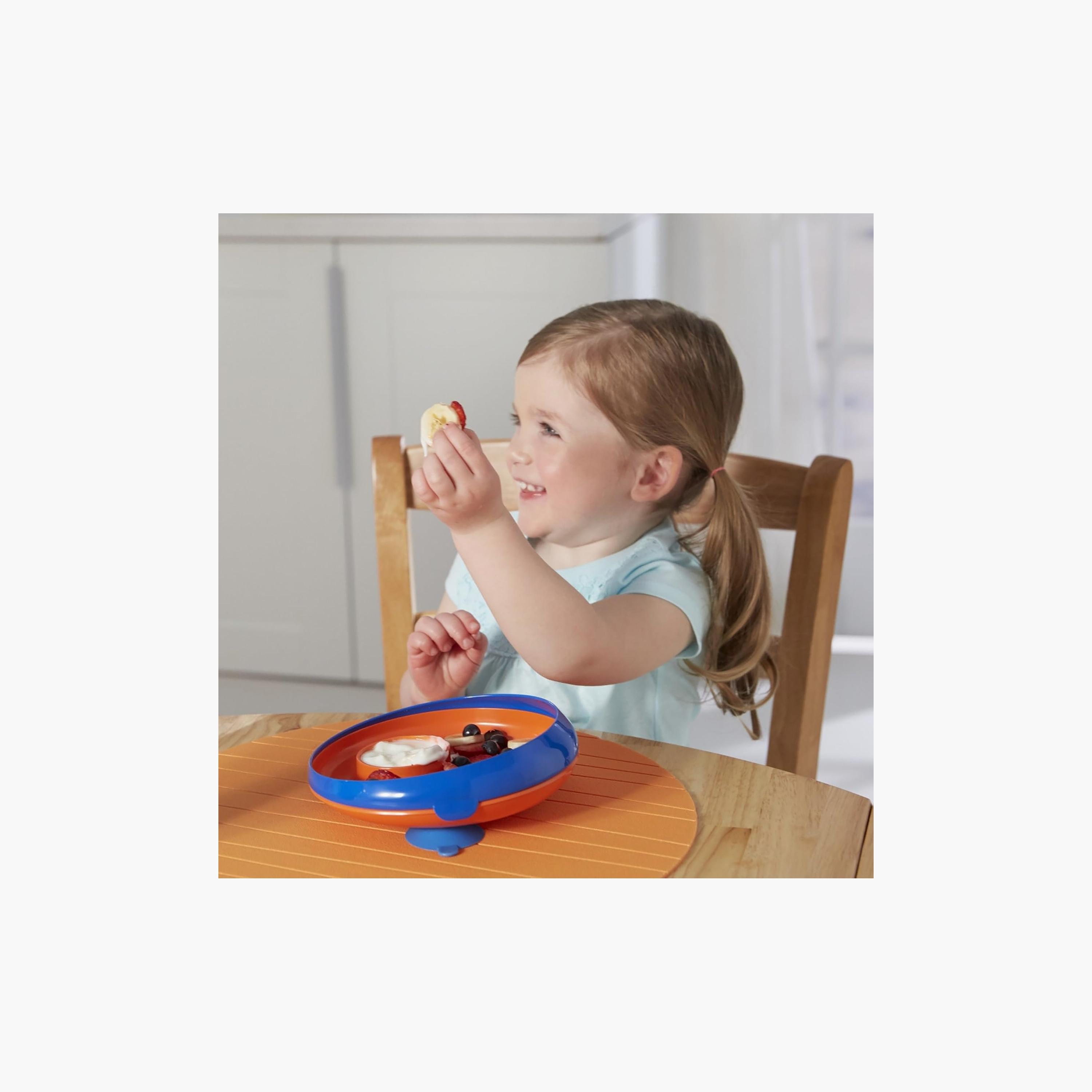 The First Years Toddler Inside Scoop Dip Plate-baby-feeding-mealtimeessentials-image-4