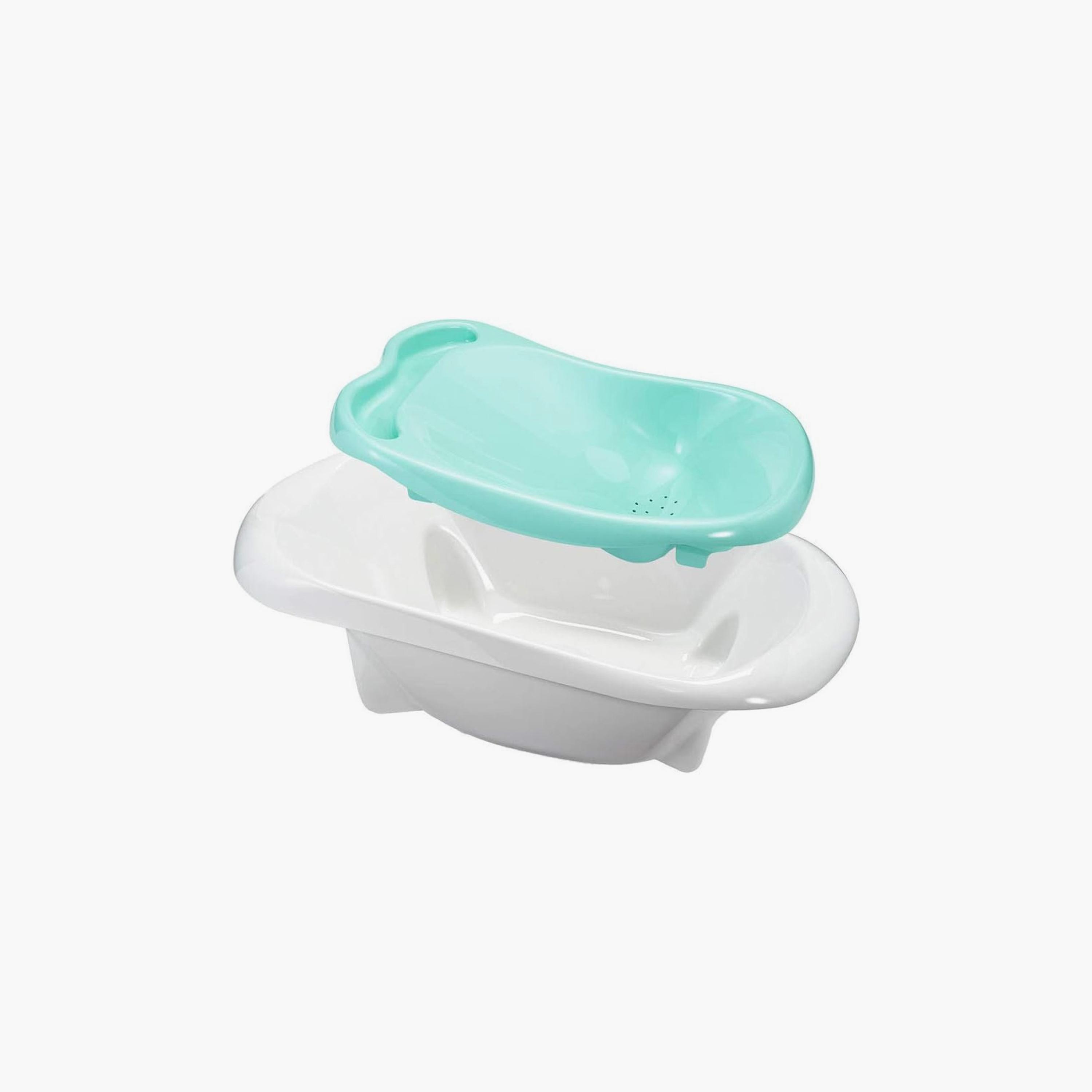 The First Years Warming Comfort Tub-baby-bathandcare-bathtubs-image-1