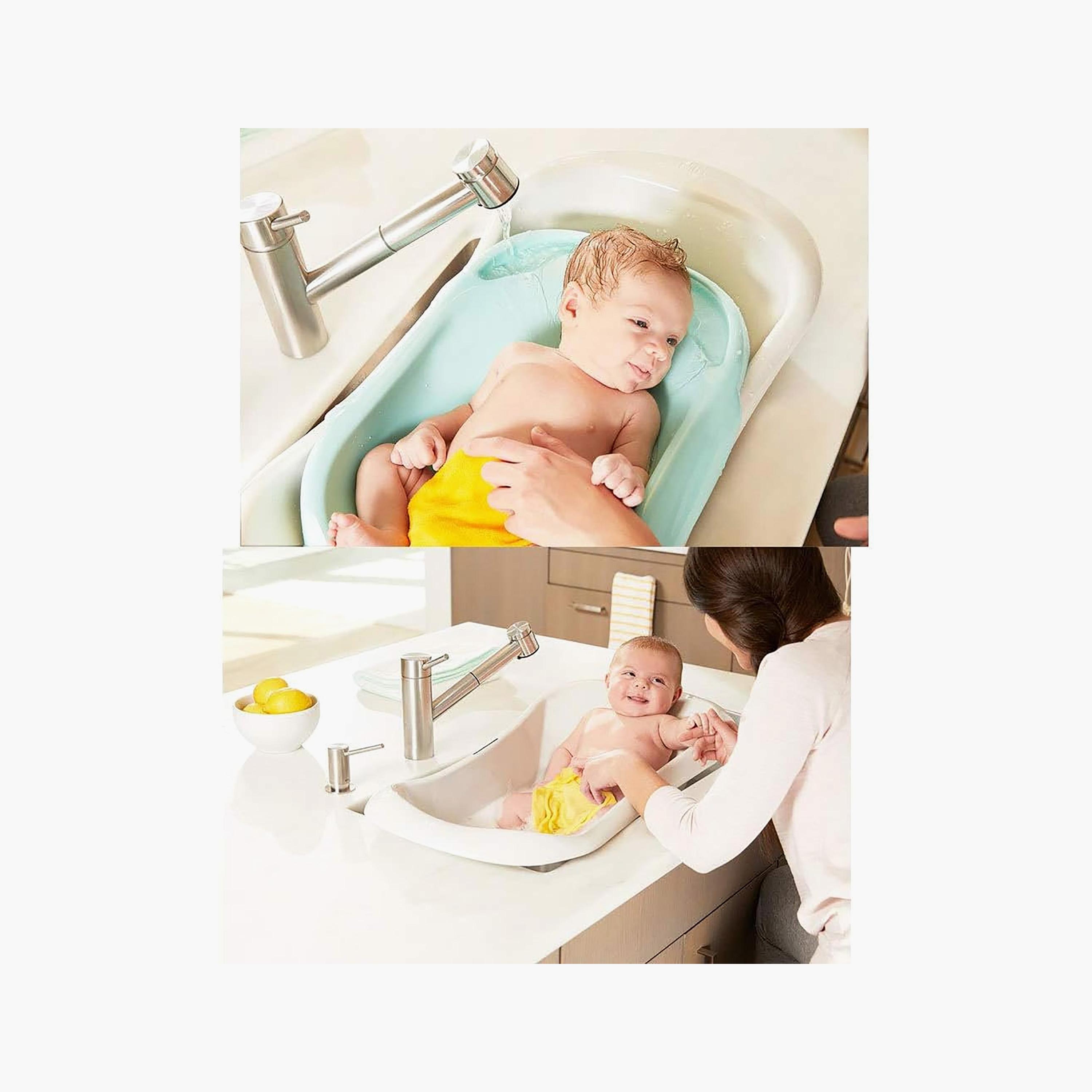 The First Years Warming Comfort Tub-baby-bathandcare-bathtubs-image-3