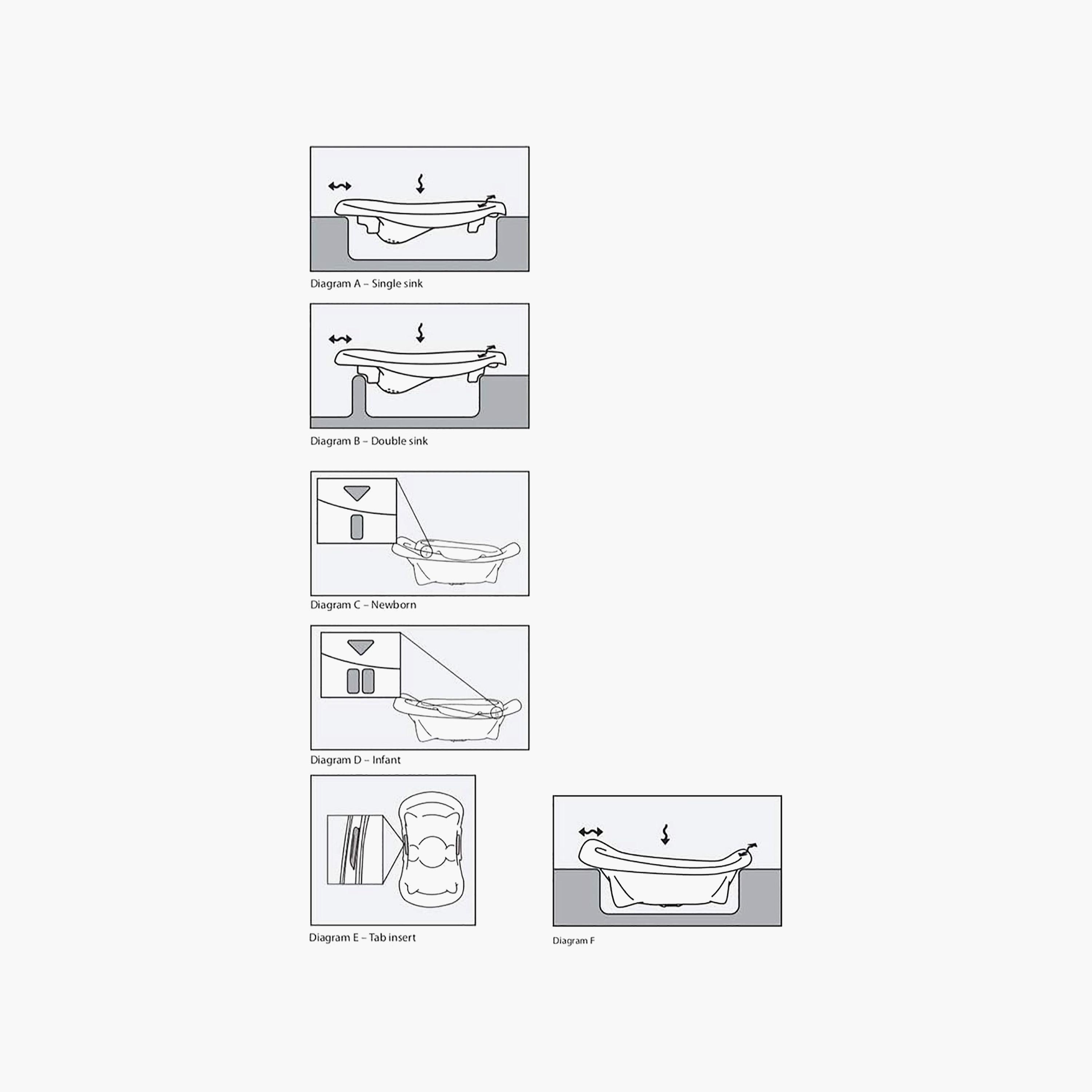 The First Years Warming Comfort Tub-baby-bathandcare-bathtubs-image-5