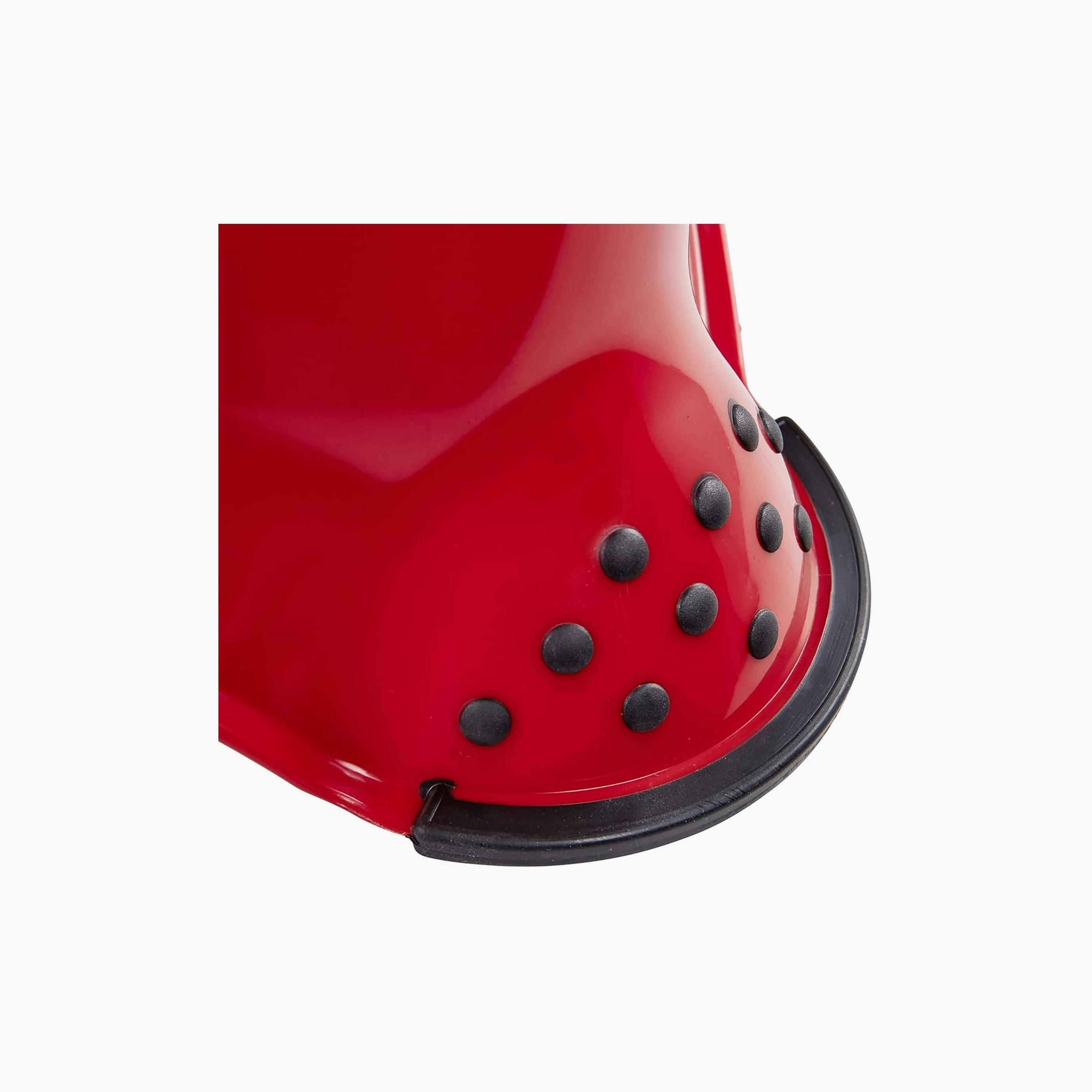 Keeeper Step Stool with Anti-Slip Function- Cars - Red-baby-diapering-pottytraining-image-2