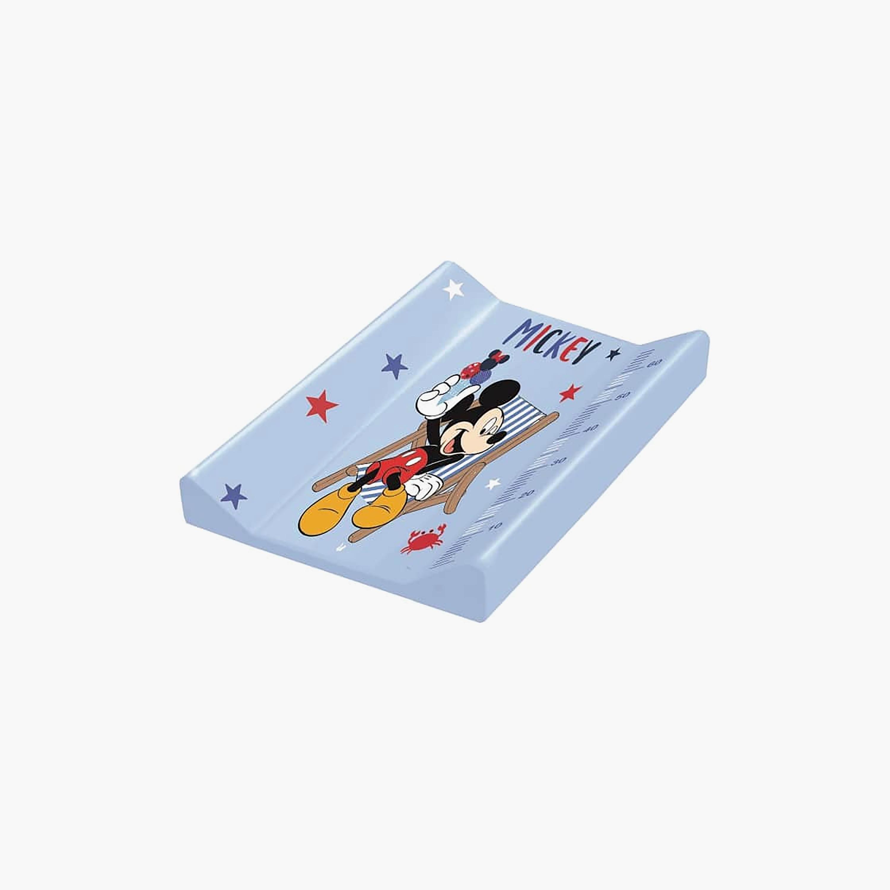 مفرش غيار مع قياس ميكي - أزرق فاتح من كييبر-baby-diapering-changingmats-image-5