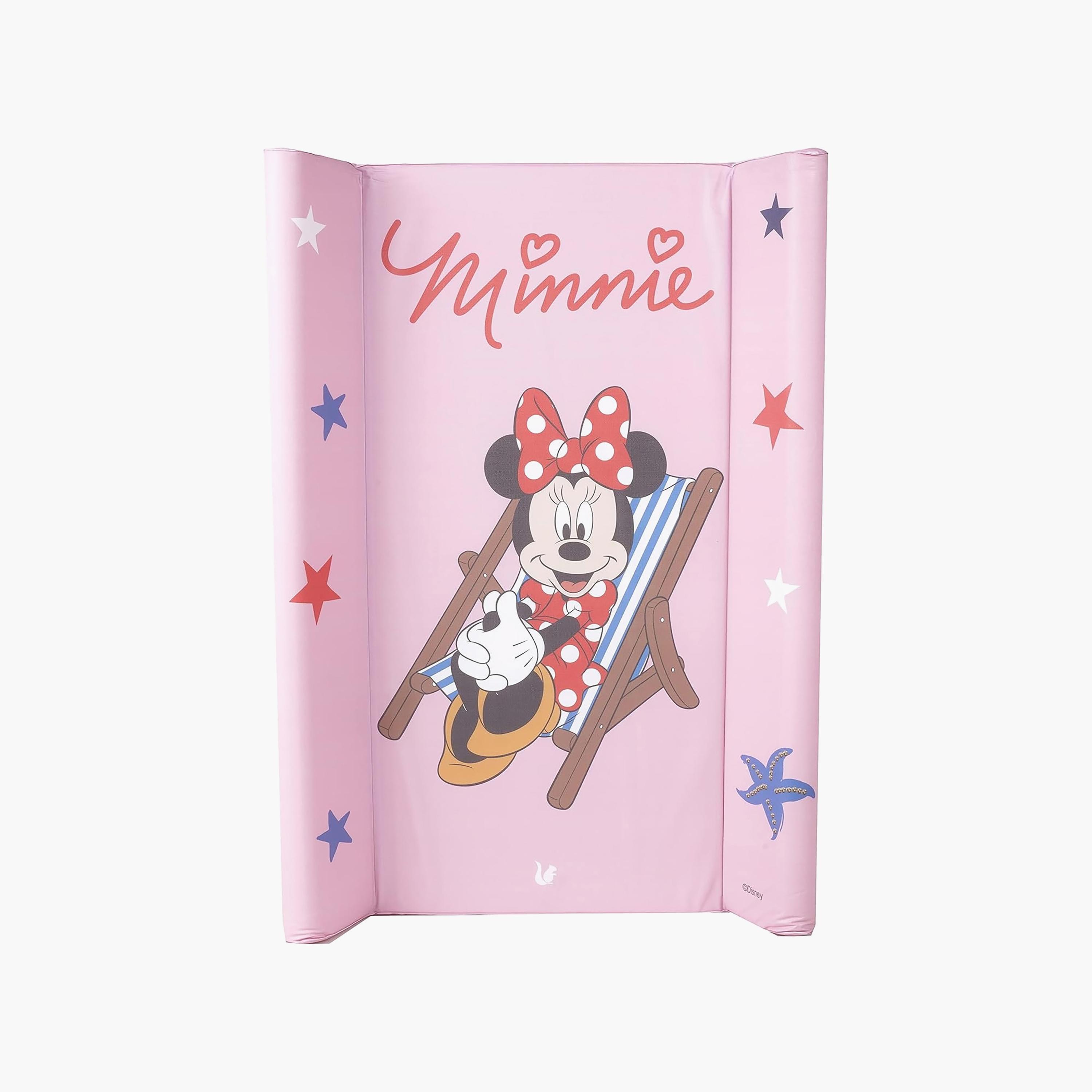 Keeeper Changing Top with Measurement - Minnie - Pink-baby-diapering-changingmats-image-2