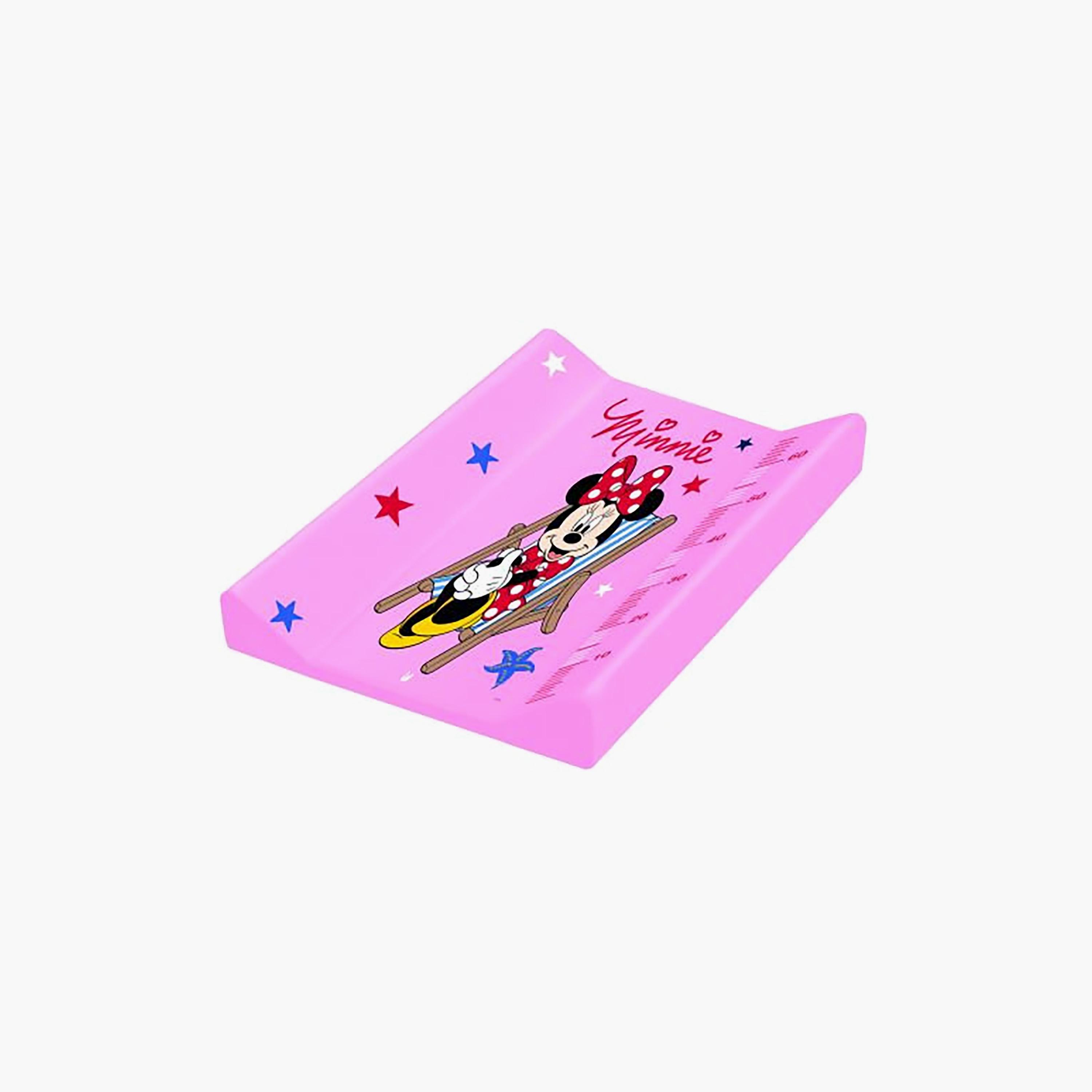 Keeeper Changing Top with Measurement - Minnie - Pink-baby-diapering-changingmats-image-4