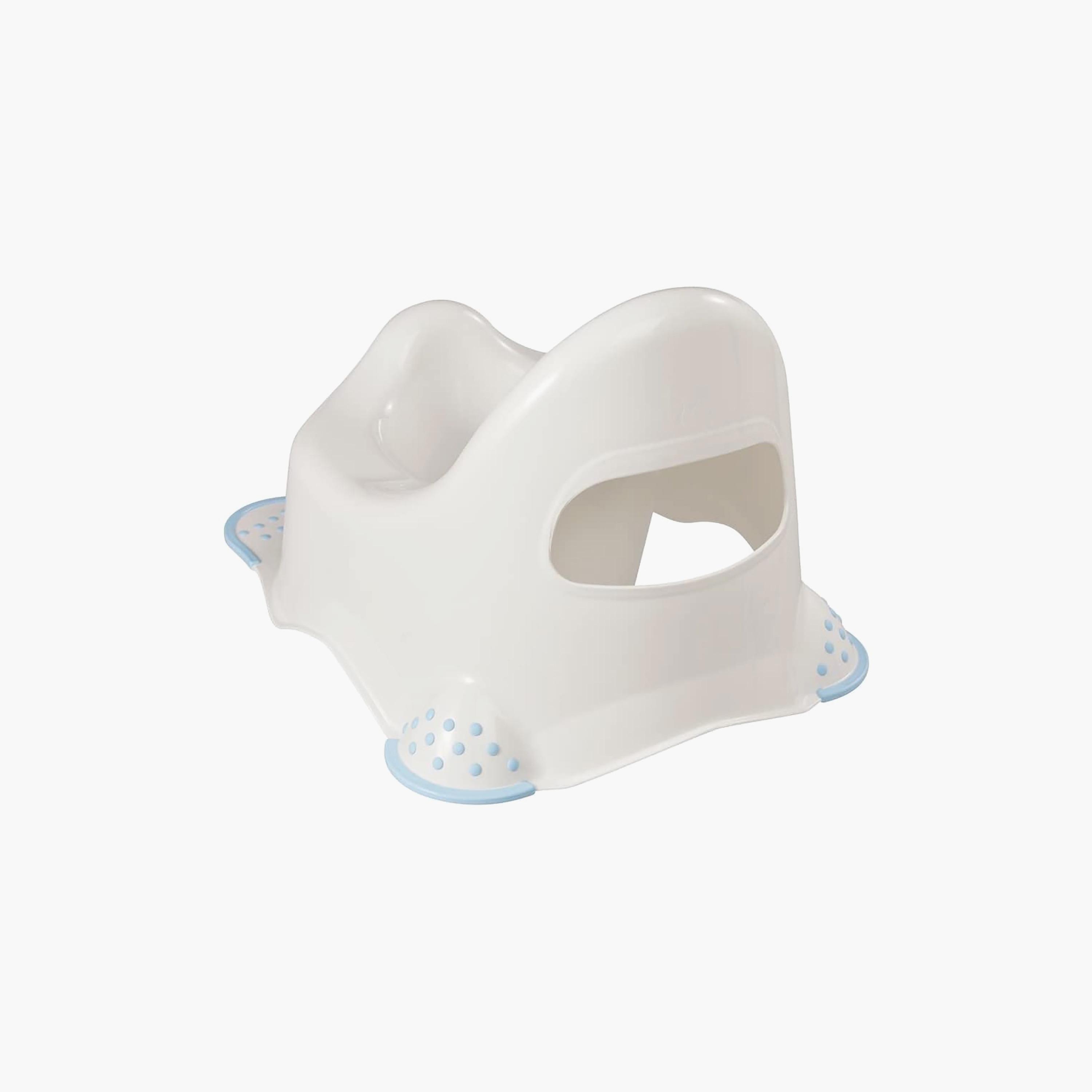Keeeper Potty with Anti-Slip Function - Frozen - White-baby-diapering-pottytraining-image-2