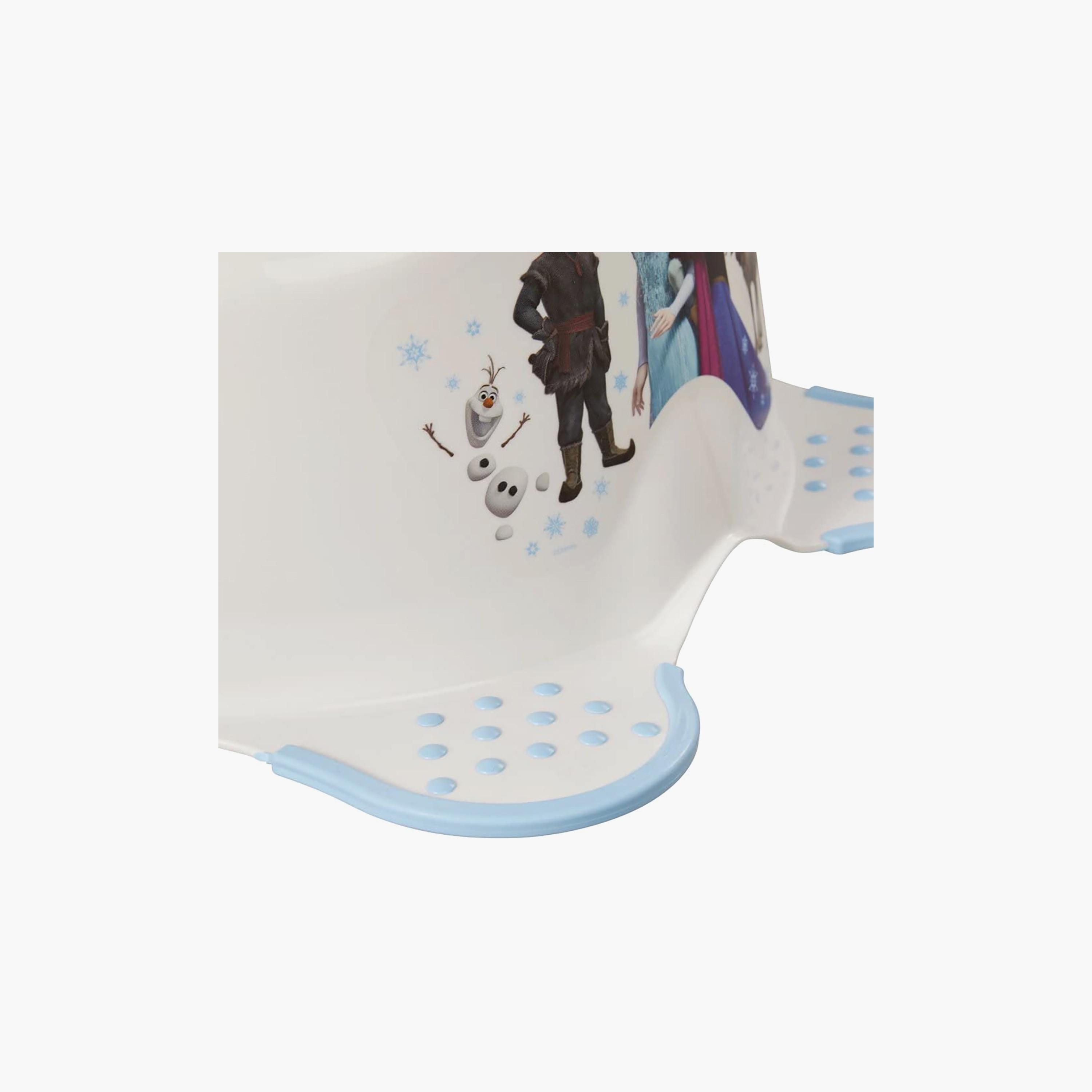 Keeeper Potty with Anti-Slip Function - Frozen - White-baby-diapering-pottytraining-image-3