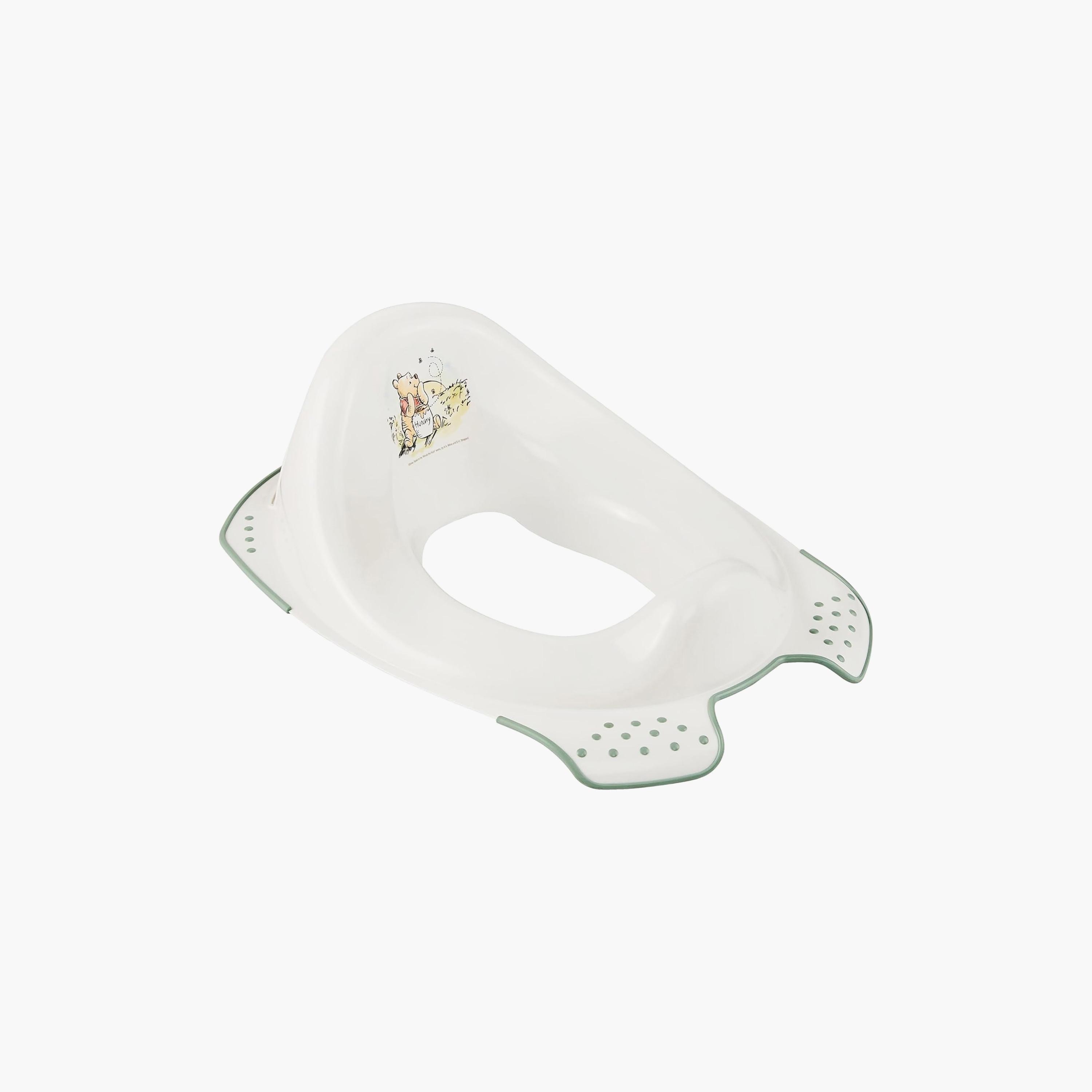 Keeeper Toilet Seat with Anti-Slip Function - Winnie - White-baby-diapering-pottytraining-image-1