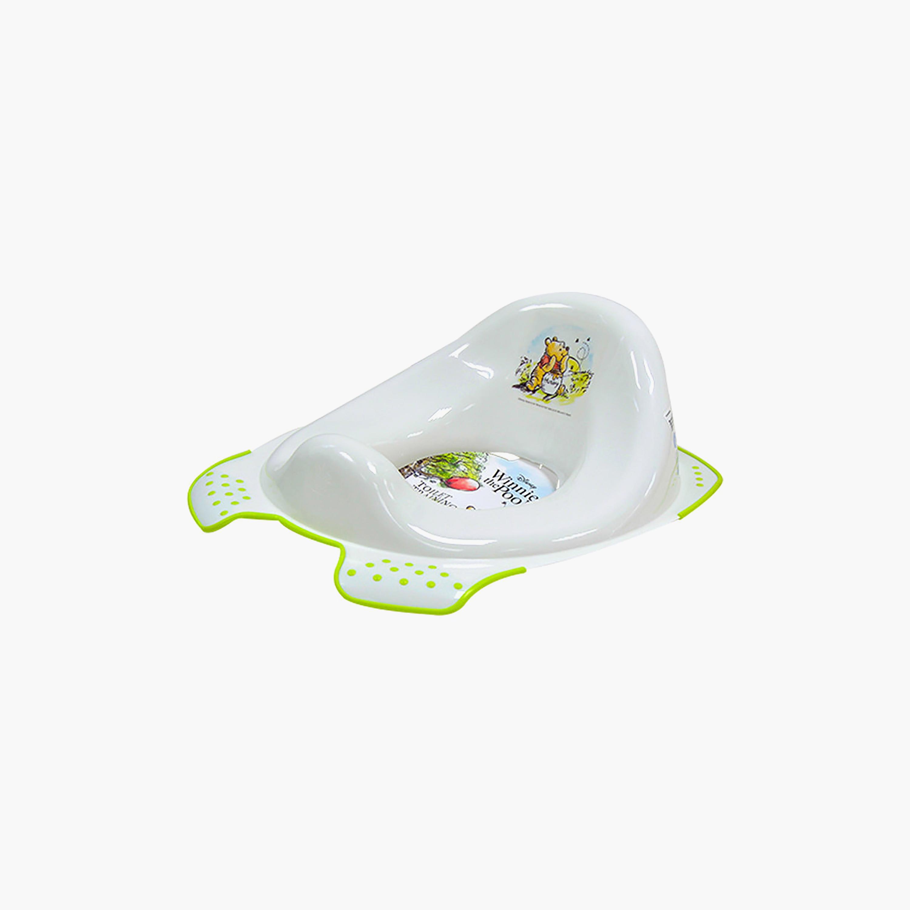 Keeeper Toilet Seat with Anti-Slip Function - Winnie - White-baby-diapering-pottytraining-image-11