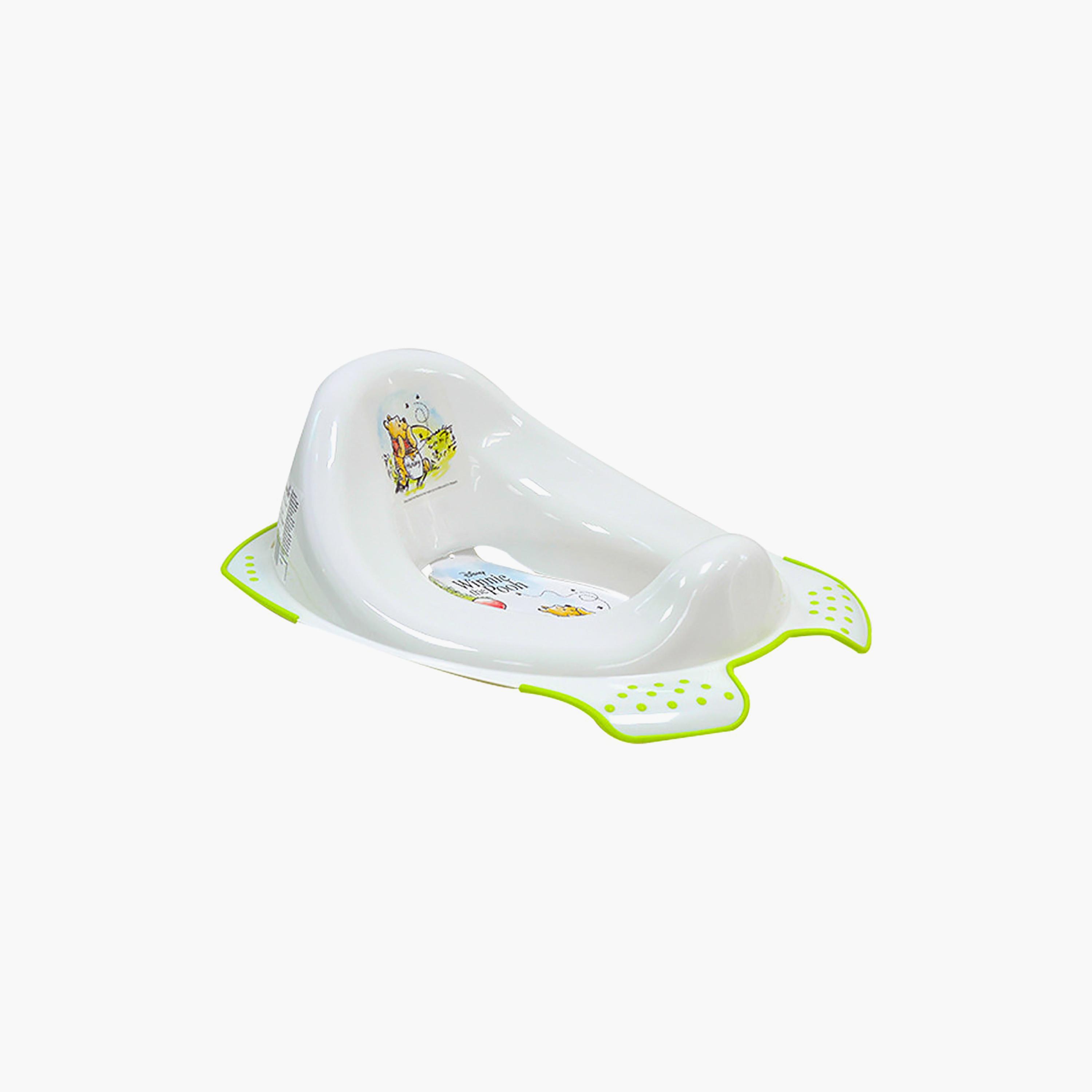 Keeeper Toilet Seat with Anti-Slip Function - Winnie - White-baby-diapering-pottytraining-image-12