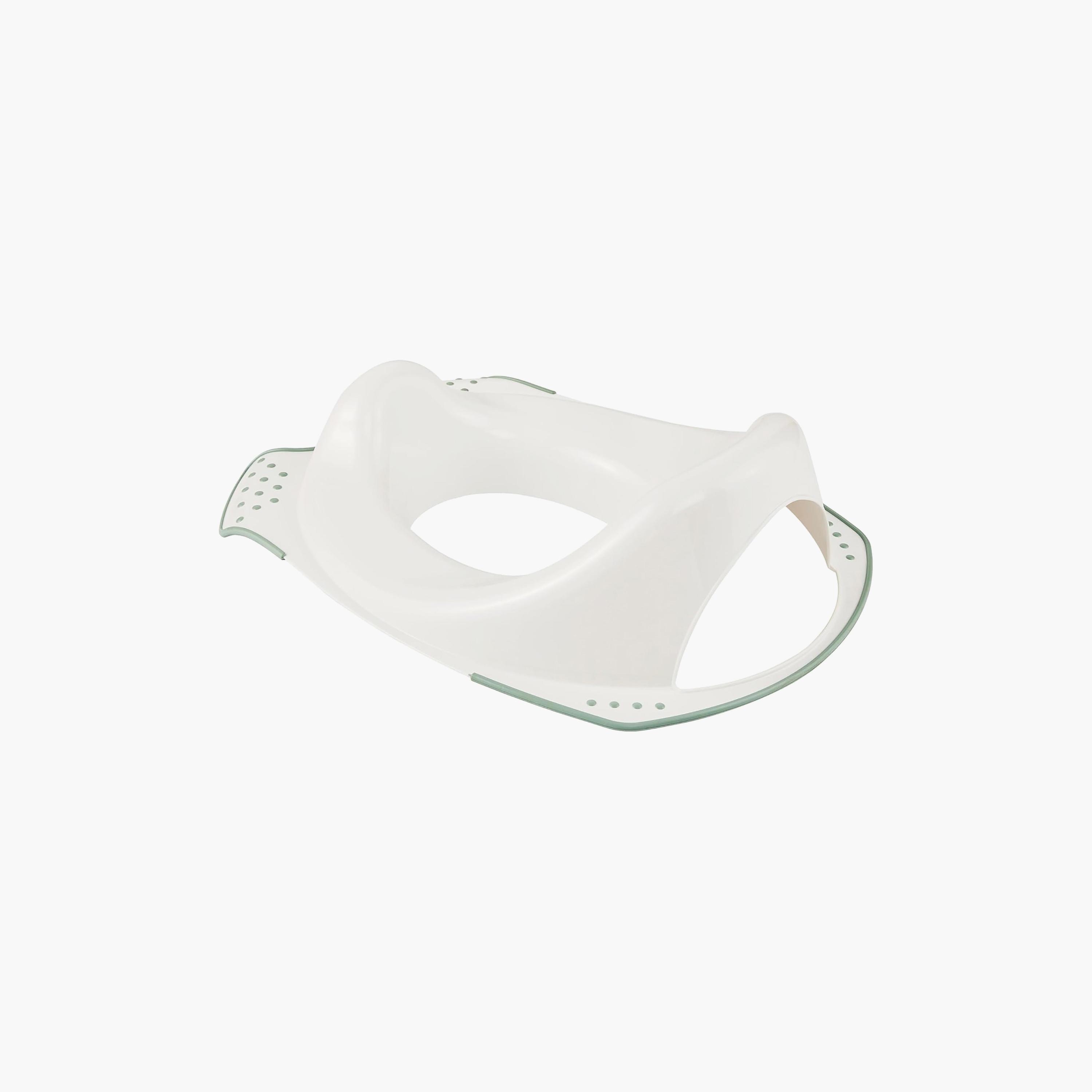 Keeeper Toilet Seat with Anti-Slip Function - Winnie - White-baby-diapering-pottytraining-image-6