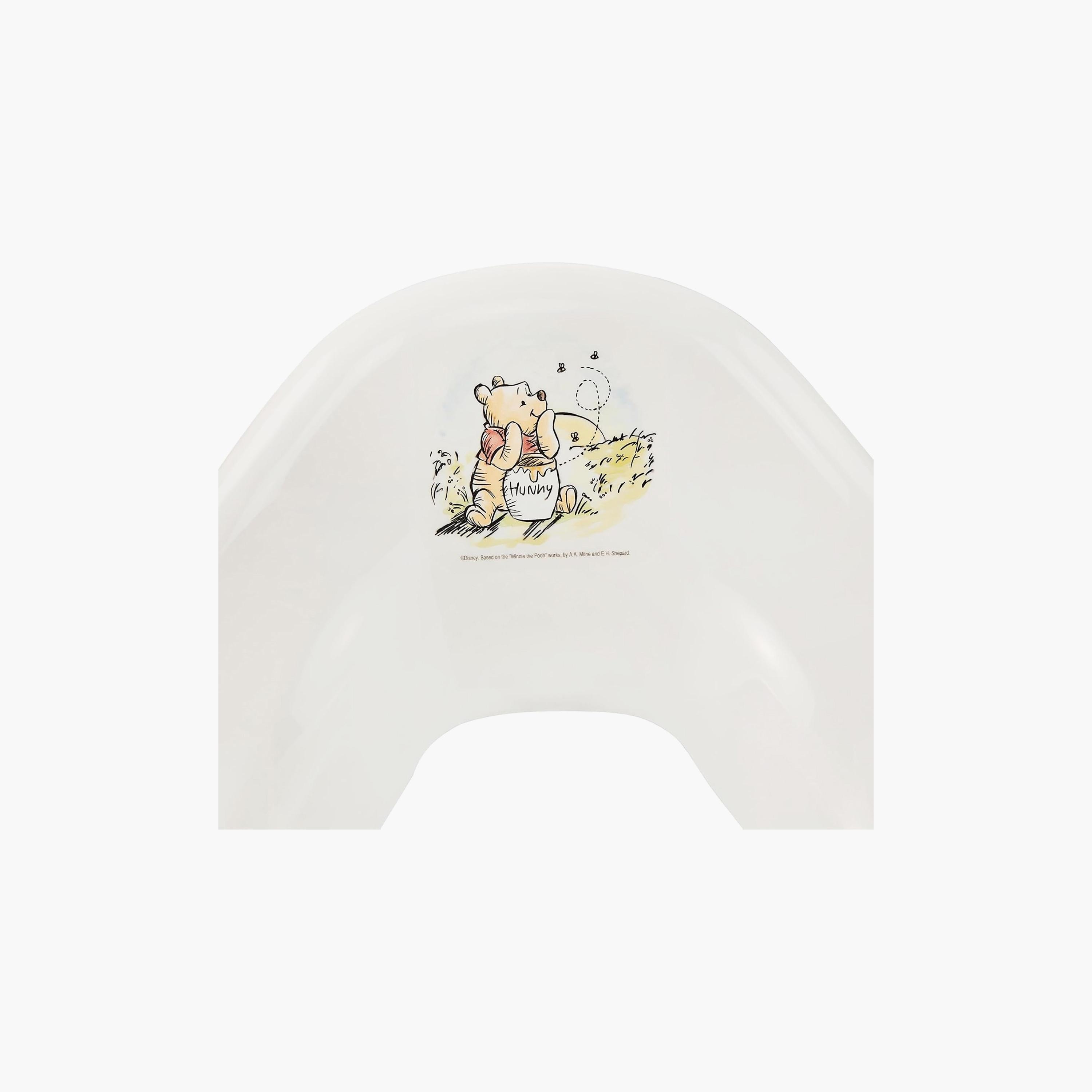 Keeeper Toilet Seat with Anti-Slip Function - Winnie - White-baby-diapering-pottytraining-image-7