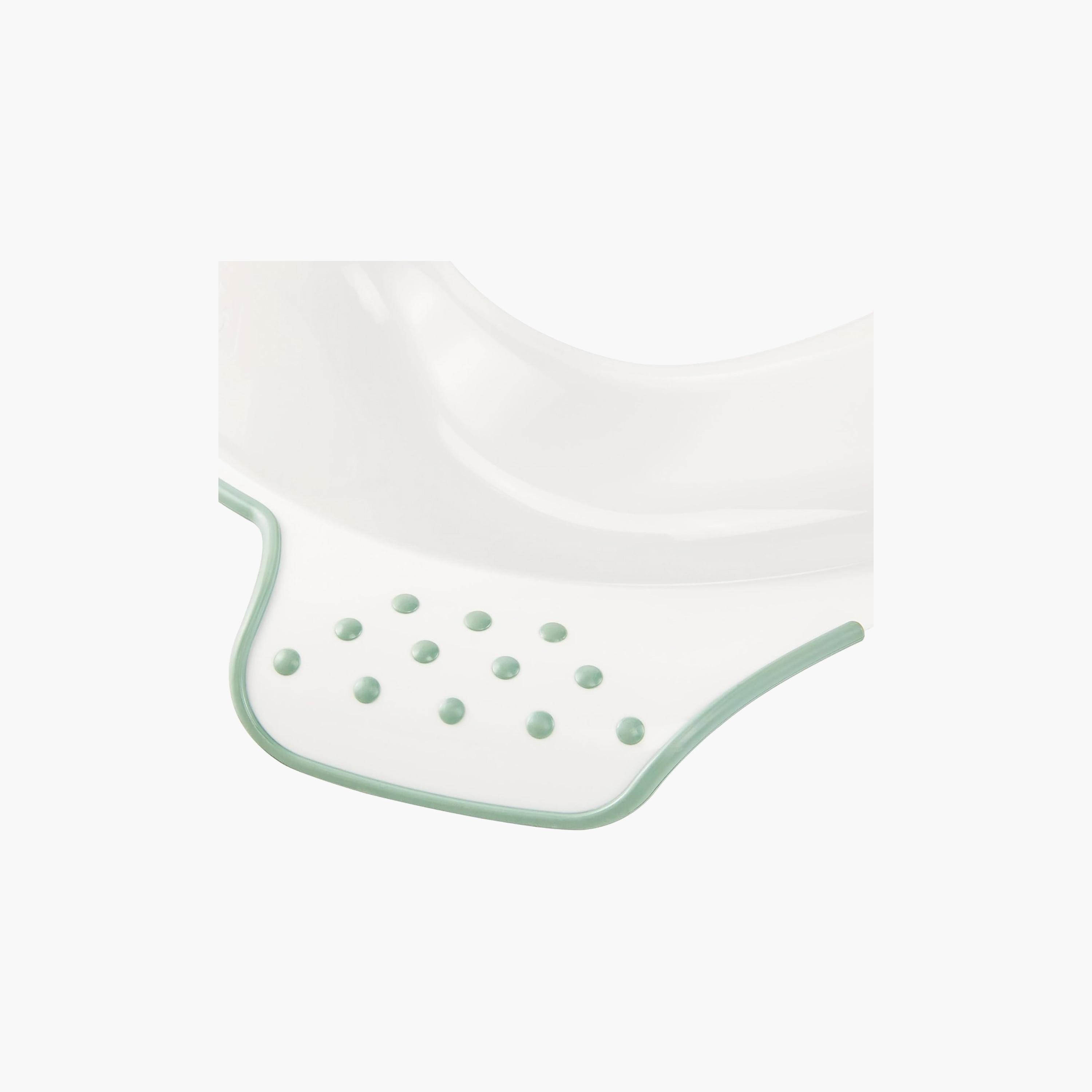 Keeeper Toilet Seat with Anti-Slip Function - Winnie - White-baby-diapering-pottytraining-image-8