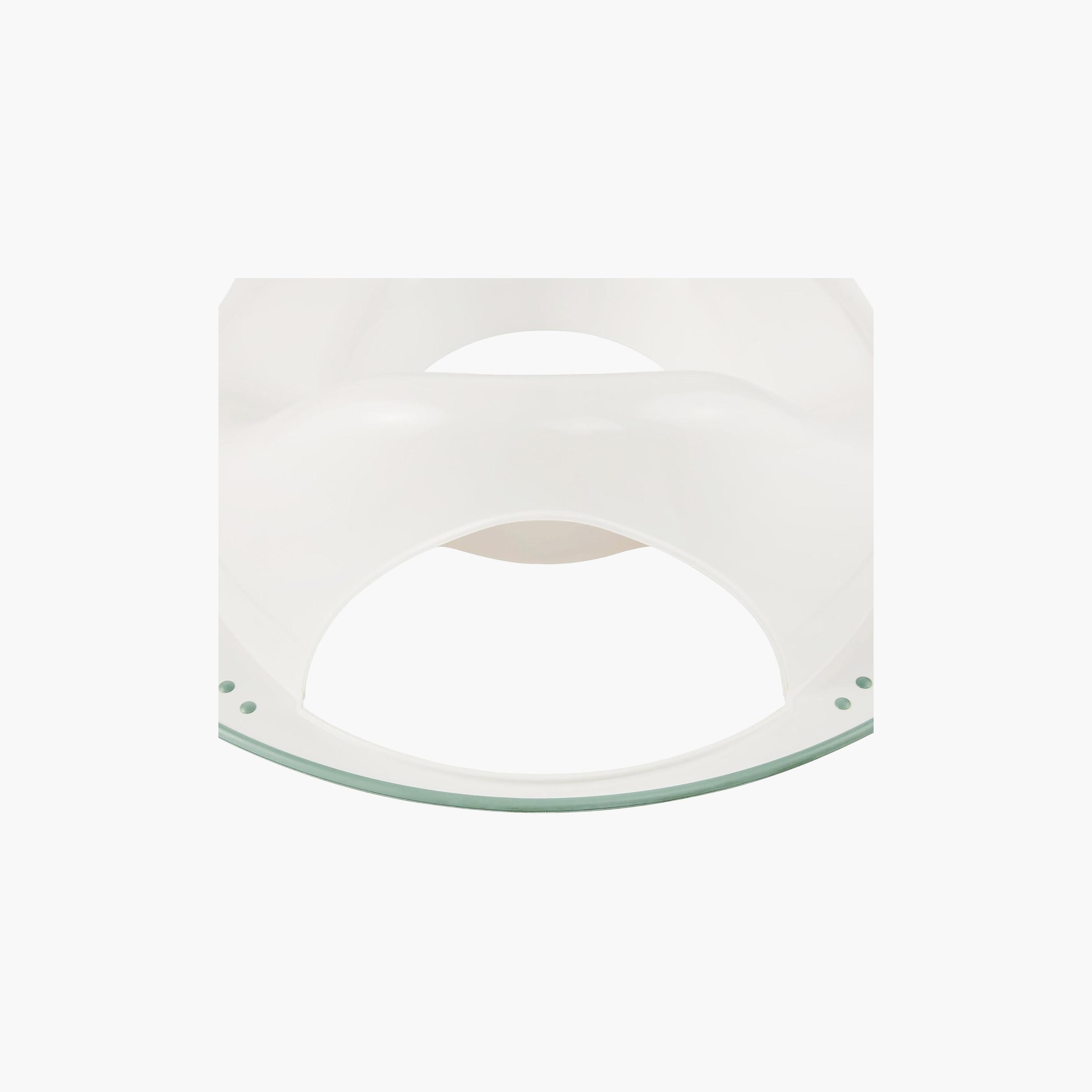 Keeeper Toilet Seat with Anti-Slip Function - Winnie - White-baby-diapering-pottytraining-image-9
