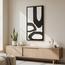 LOWHA 3D Modern Design Floating Frame Wall Art - 50x100 cm-InfluencerCodes_Ramadan26_All_20012026-image-2