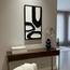 LOWHA 3D Modern Design Floating Frame Wall Art - 50x100 cm-InfluencerCodes_Ramadan26_All_20012026-image-6