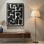زينة حائط بإطار عائم ثلاثي الأبعاد - لوحة - 50×70 سم-InfluencerCodes_Ramadan26_All_20012026-image-6