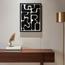 زينة حائط بإطار عائم ثلاثي الأبعاد - لوحة - 50×70 سم-InfluencerCodes_Ramadan26_All_20012026-image-3