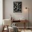 زينة حائط بإطار عائم ثلاثي الأبعاد - لوحة - 50×70 سم-InfluencerCodes_Ramadan26_All_20012026-image-2