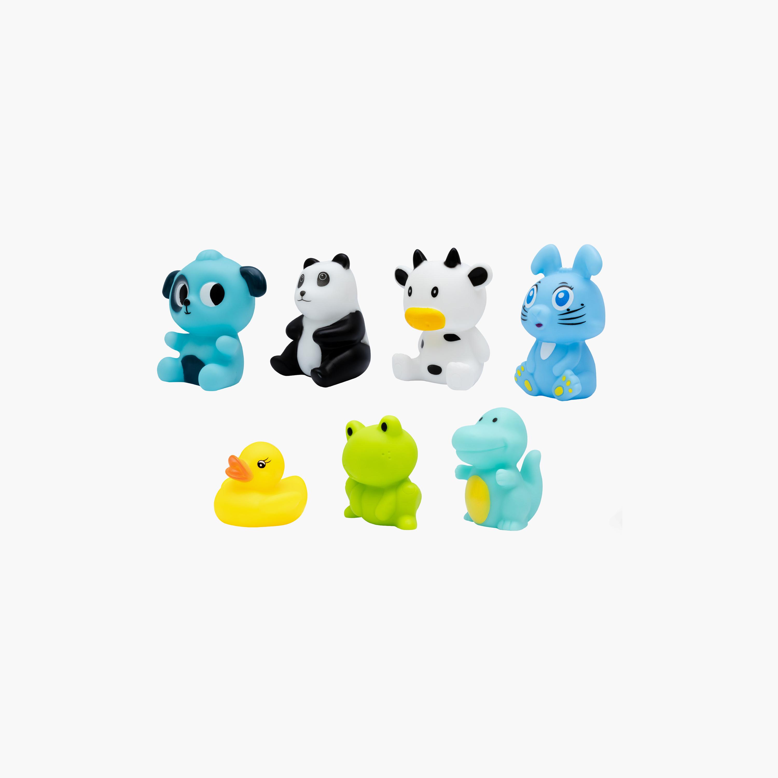 Moon 7-Piece Splash & Play Bath Toys with Squeaker-toys-babyandtoddlertoys-bathtoys-image-1