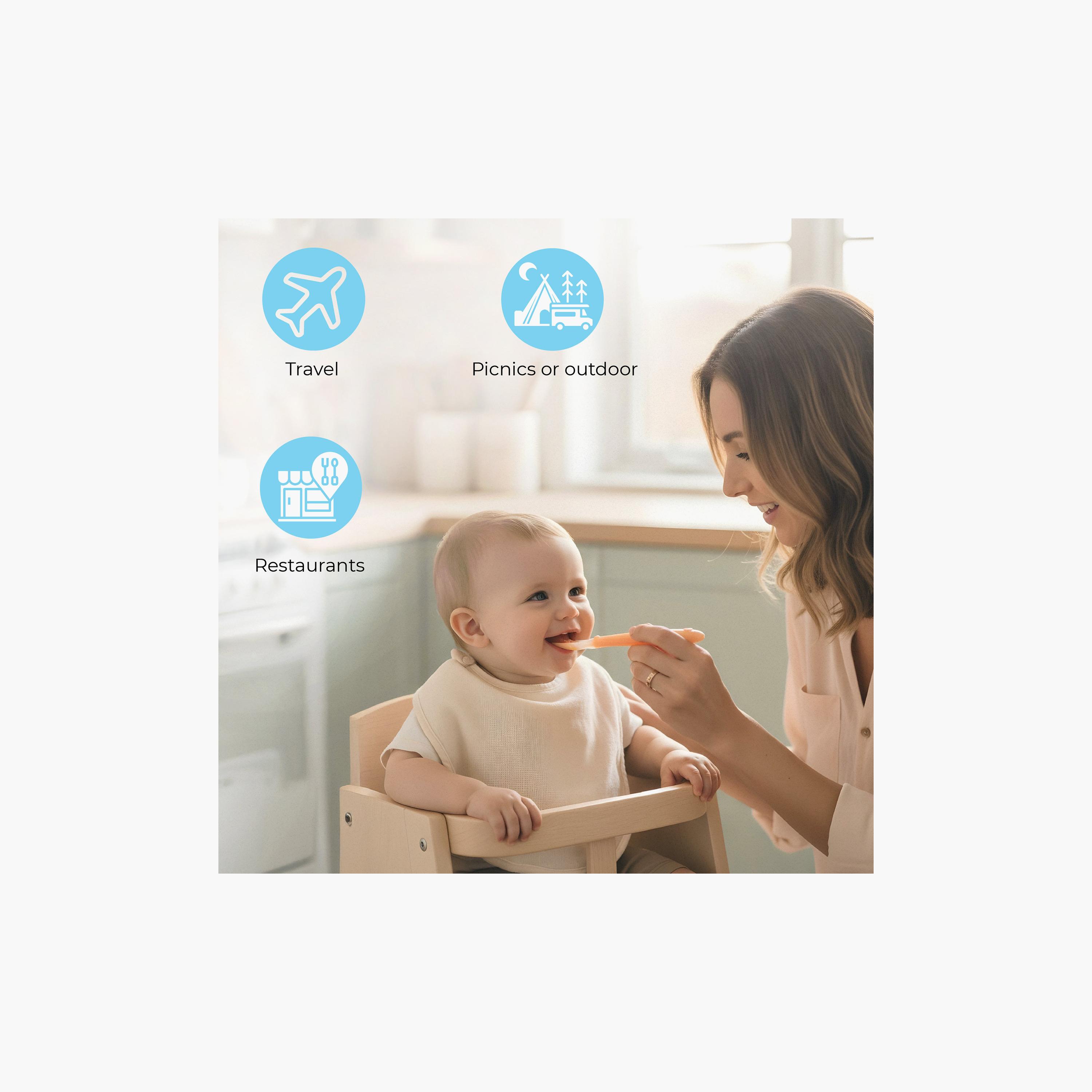 Moon 2-Piece LED Weaning Silicone Feeding Spoon-baby-feeding-mealtimeessentials-image-6